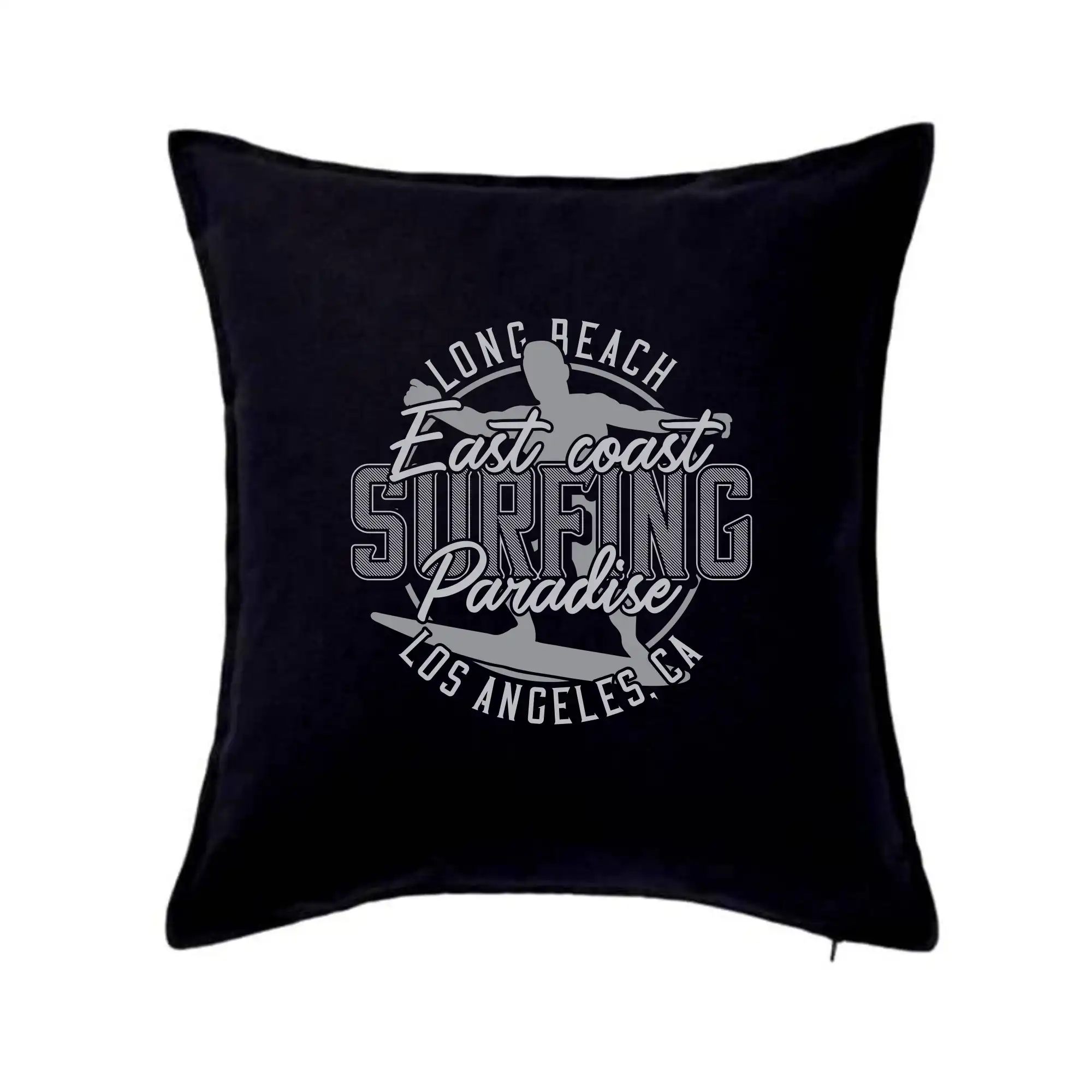 East coast surfing Long Beach