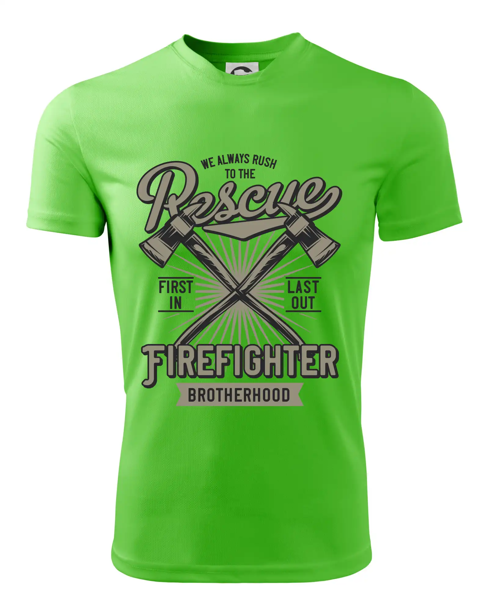Rescue Firefighter