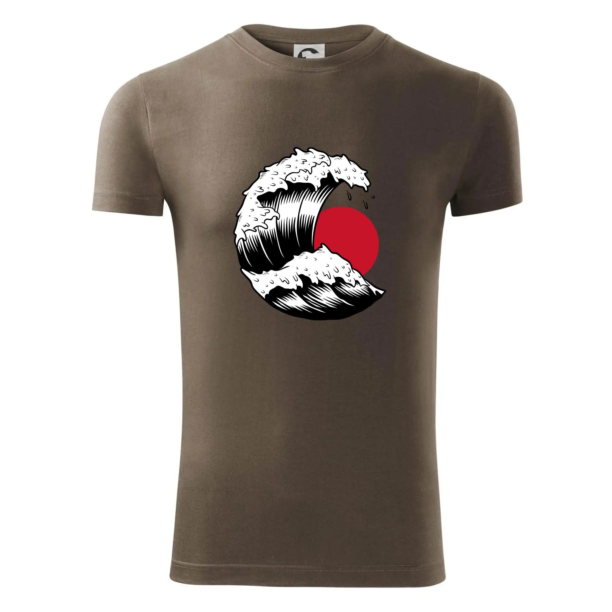 Japan culture - vlna