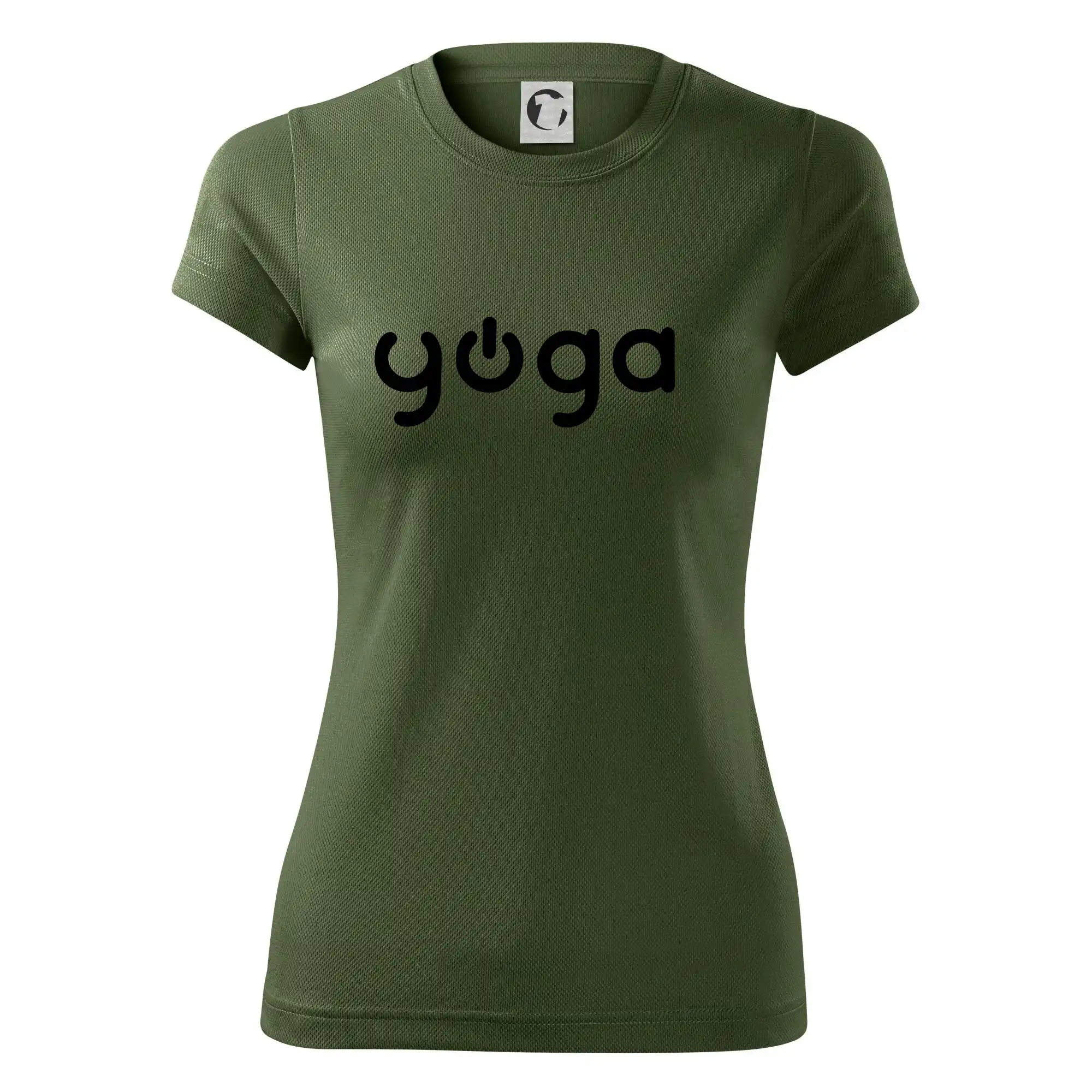 Power yoga logo