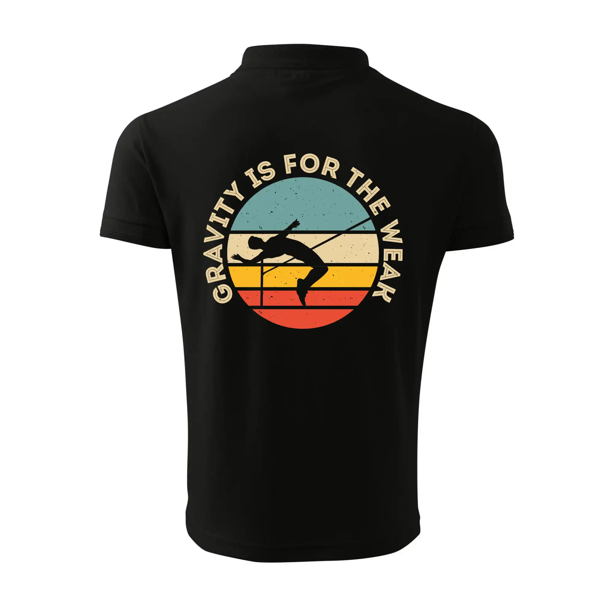 Gravity is for the weak