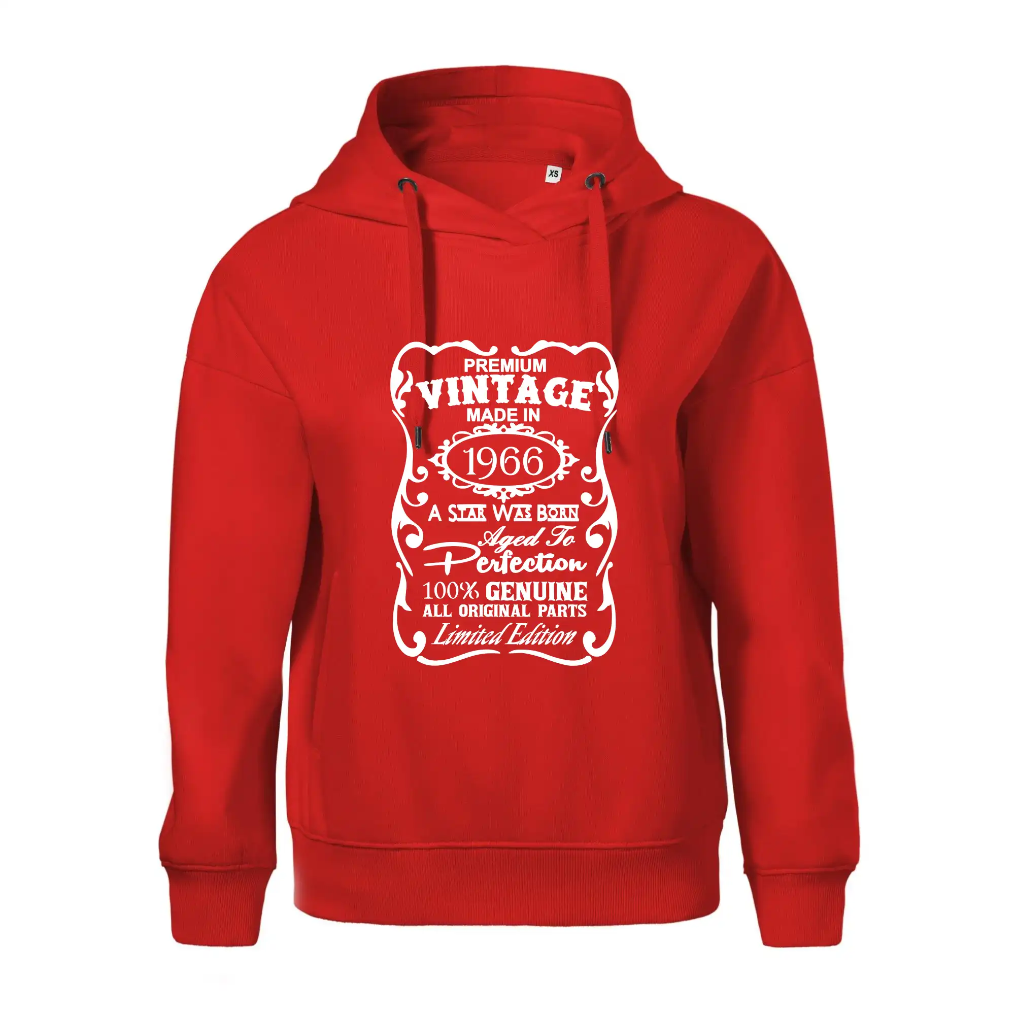 Vintage Etiketa - 1966