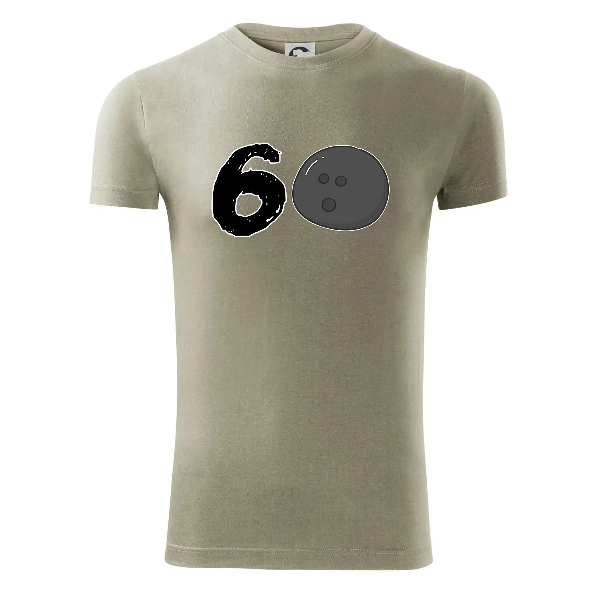 Bowling kulaté narozeniny 60