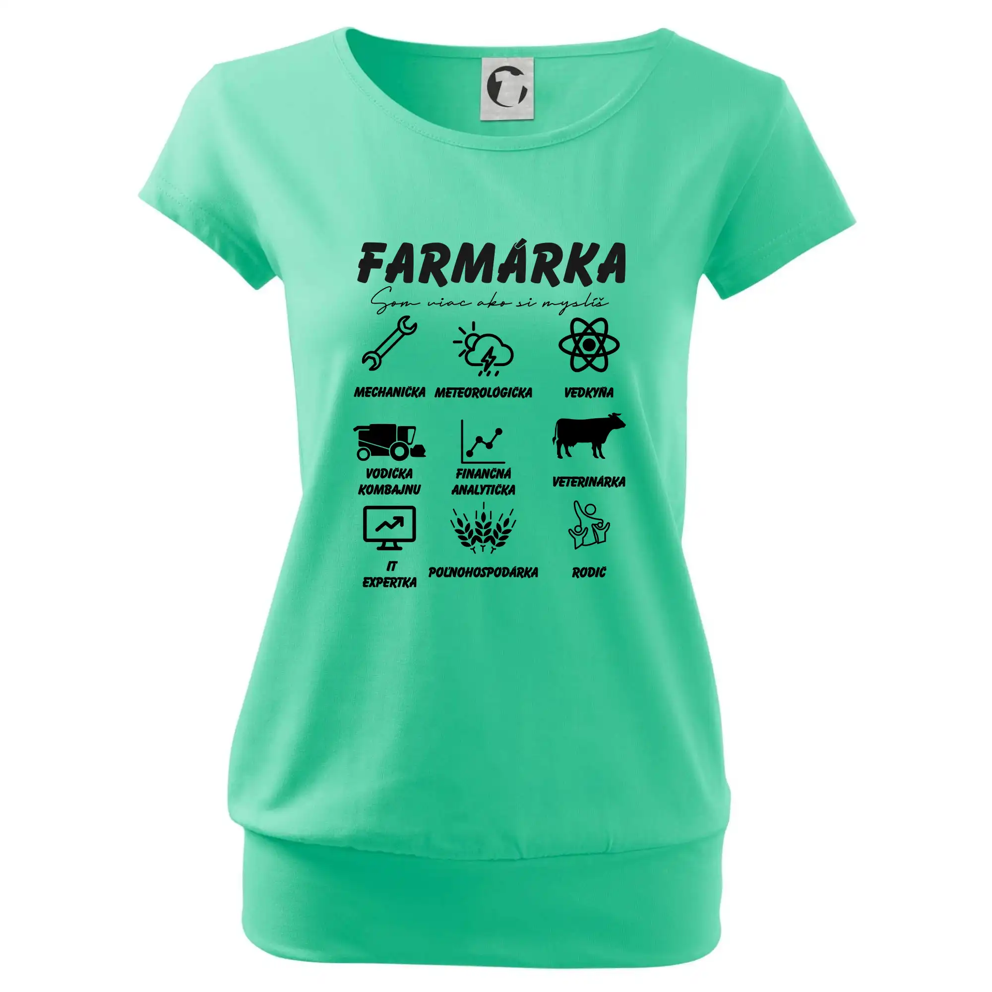 Farmár  symboly SK