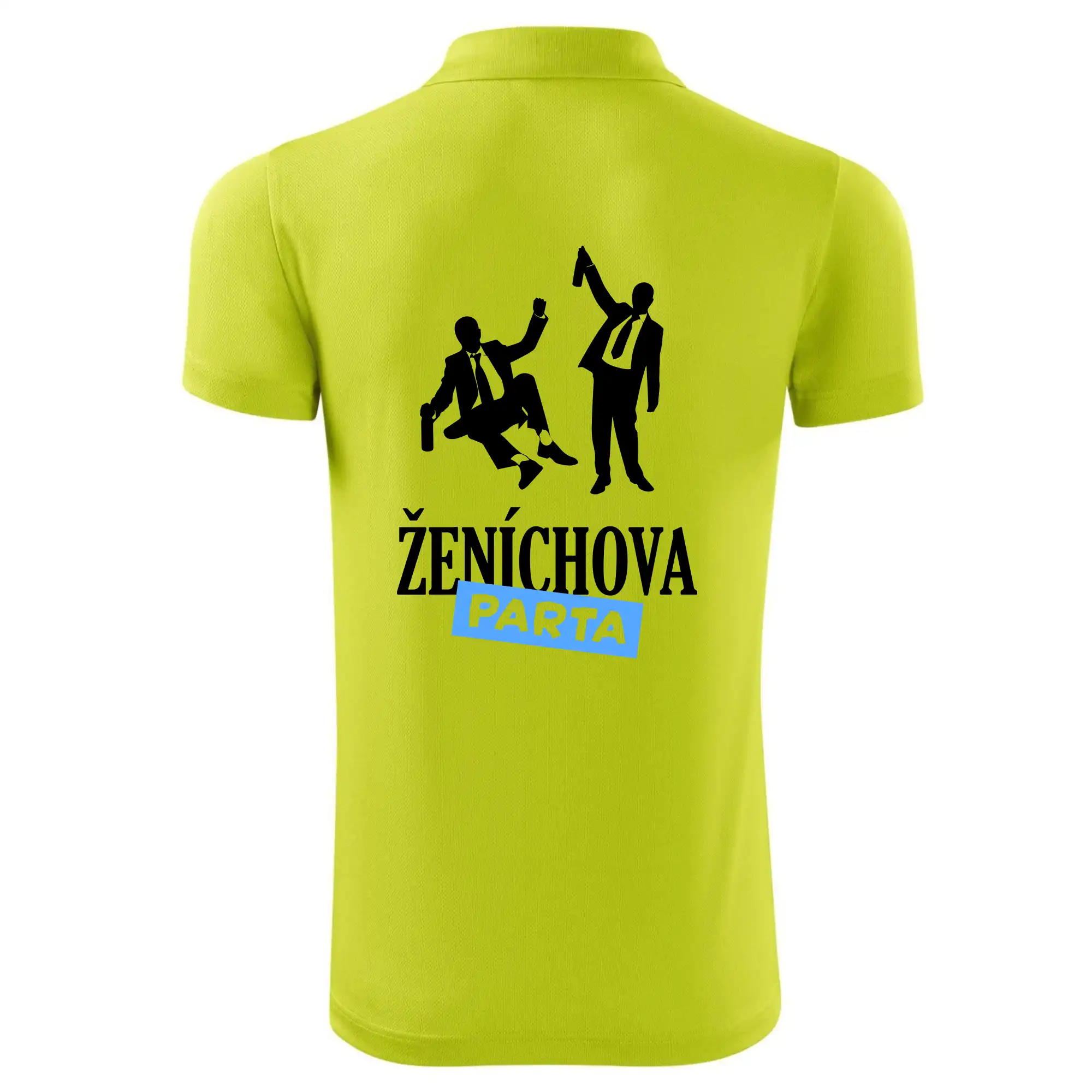 Ženíchova parta alkohol SK