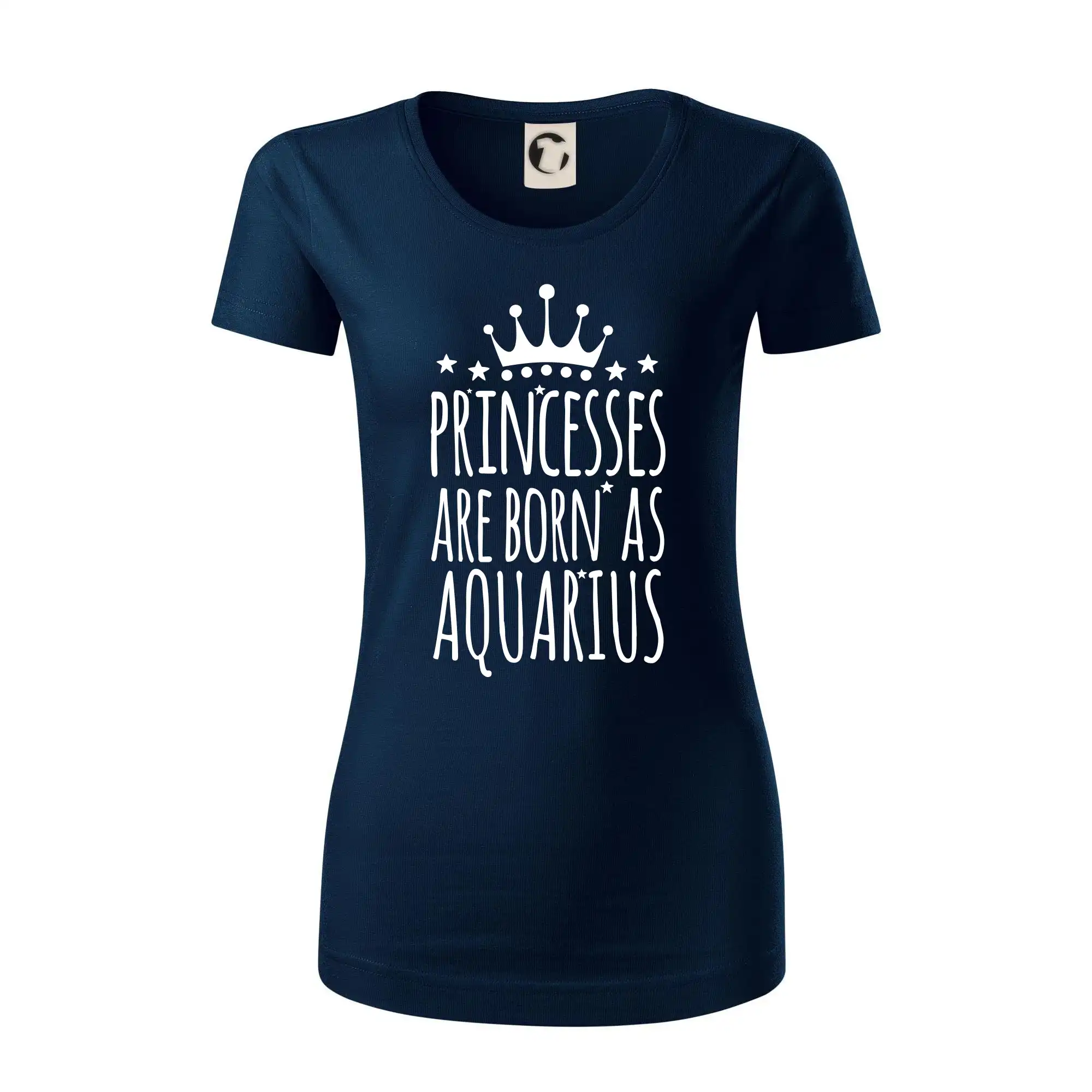 Princesses are born as Aquarius - Vodnář