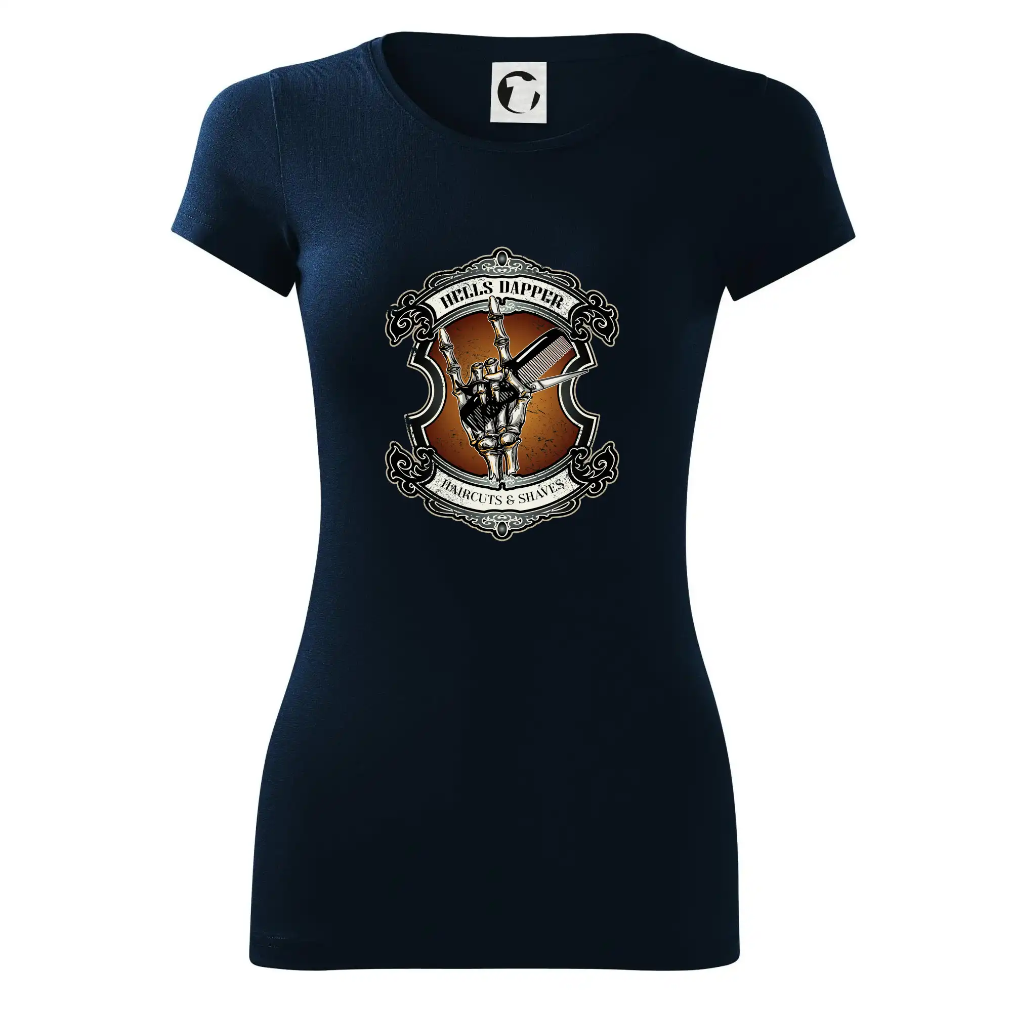 Hells dapper barbershop