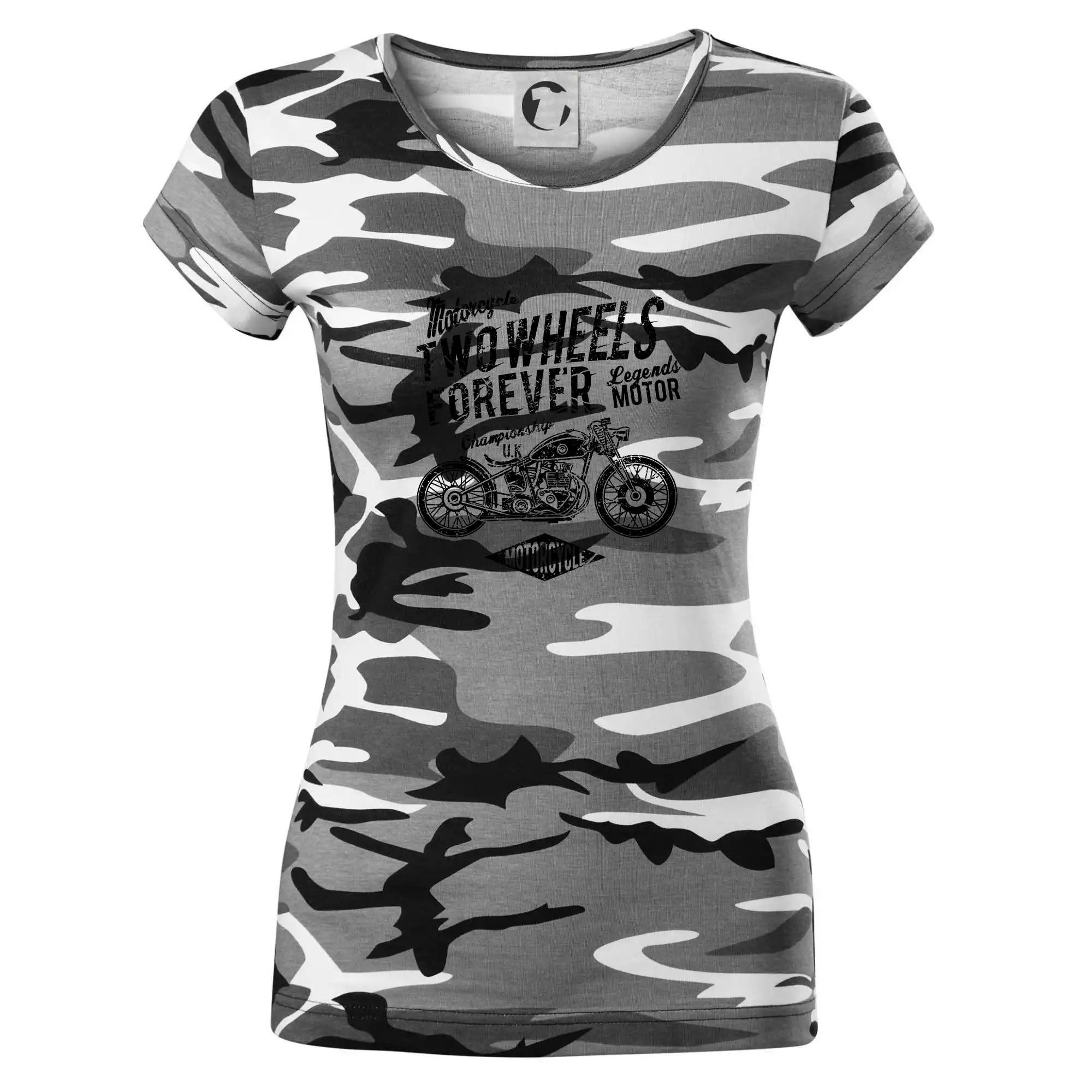 Two Wheels Forever 1