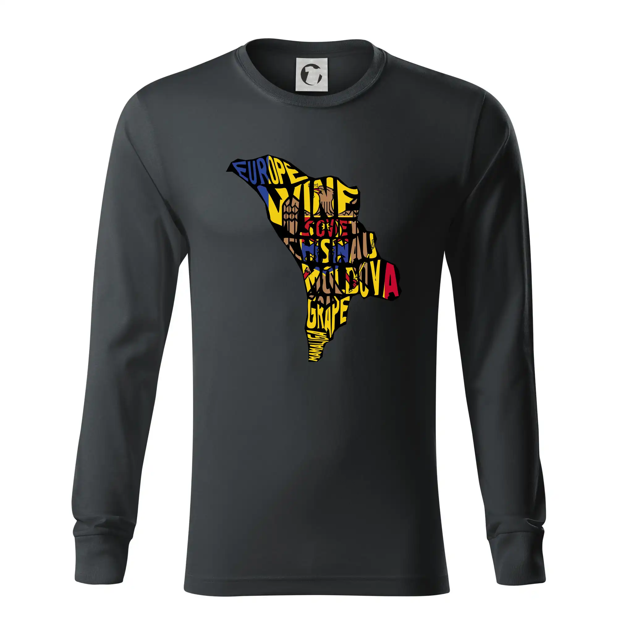 Mapy - názvy měst - Polsko