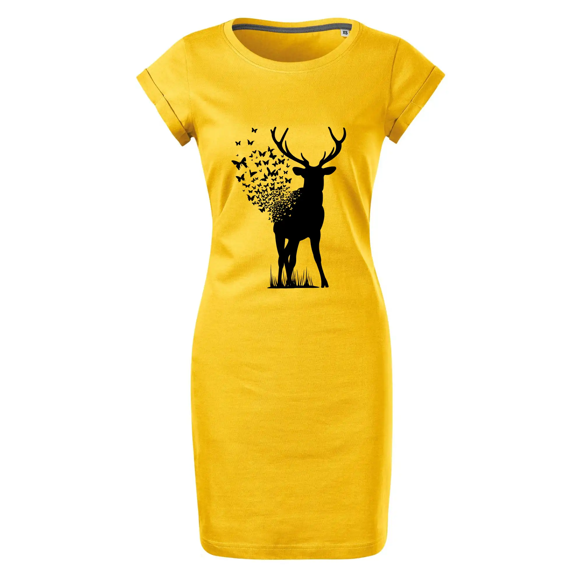 Deer Butterfly