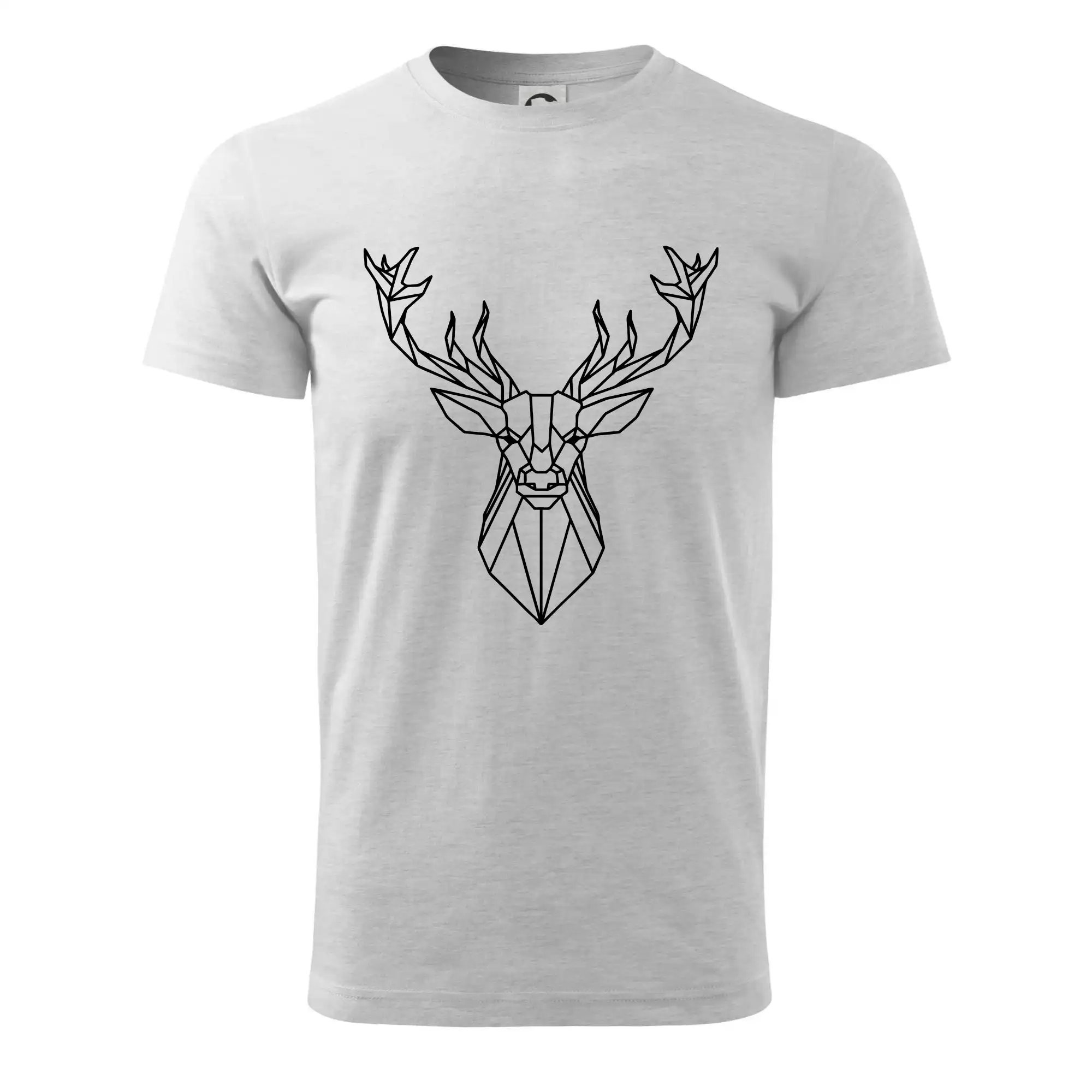 Geometrie - Jelen velký