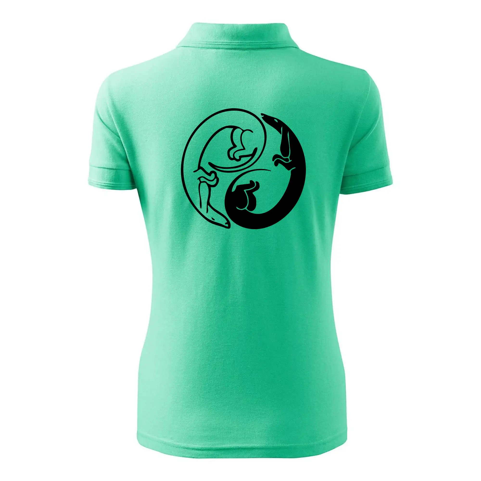 Jezevčíci - Jin jang