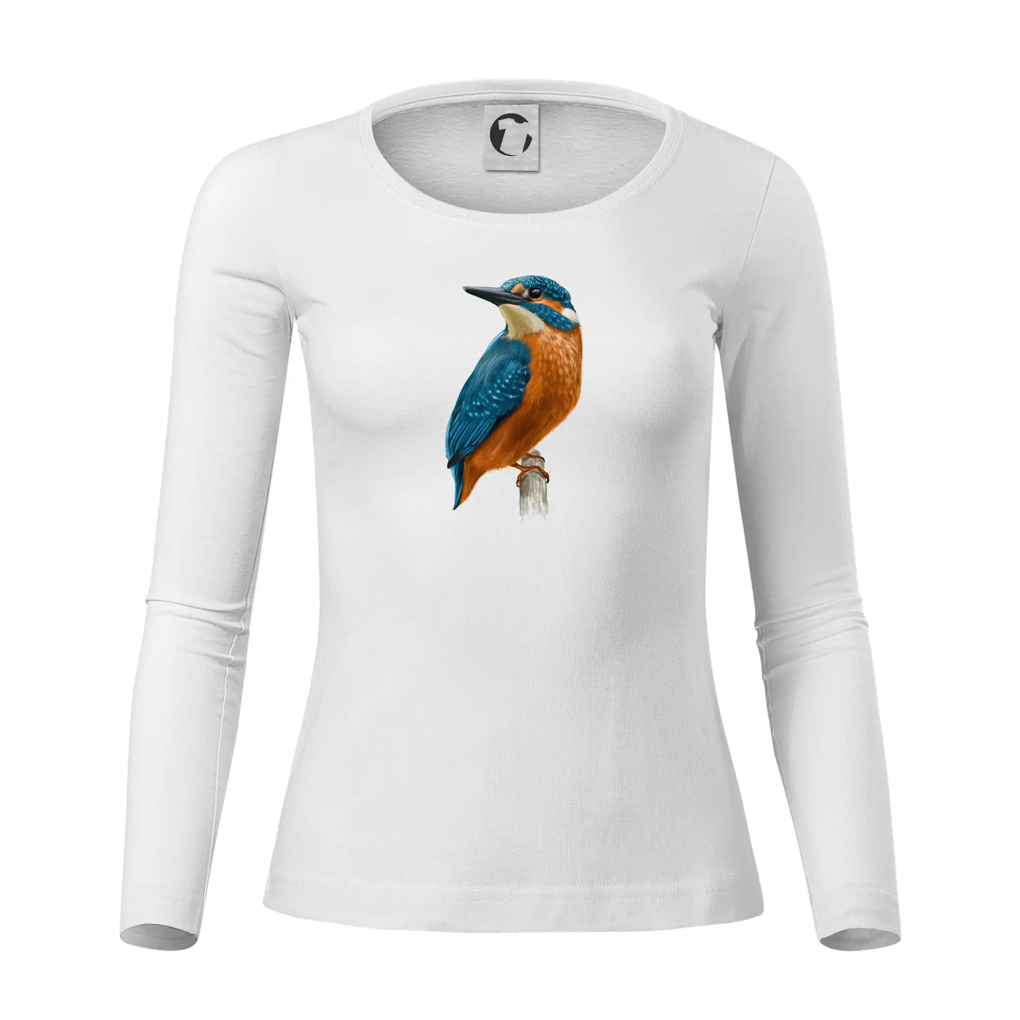 Lednáček kreslený