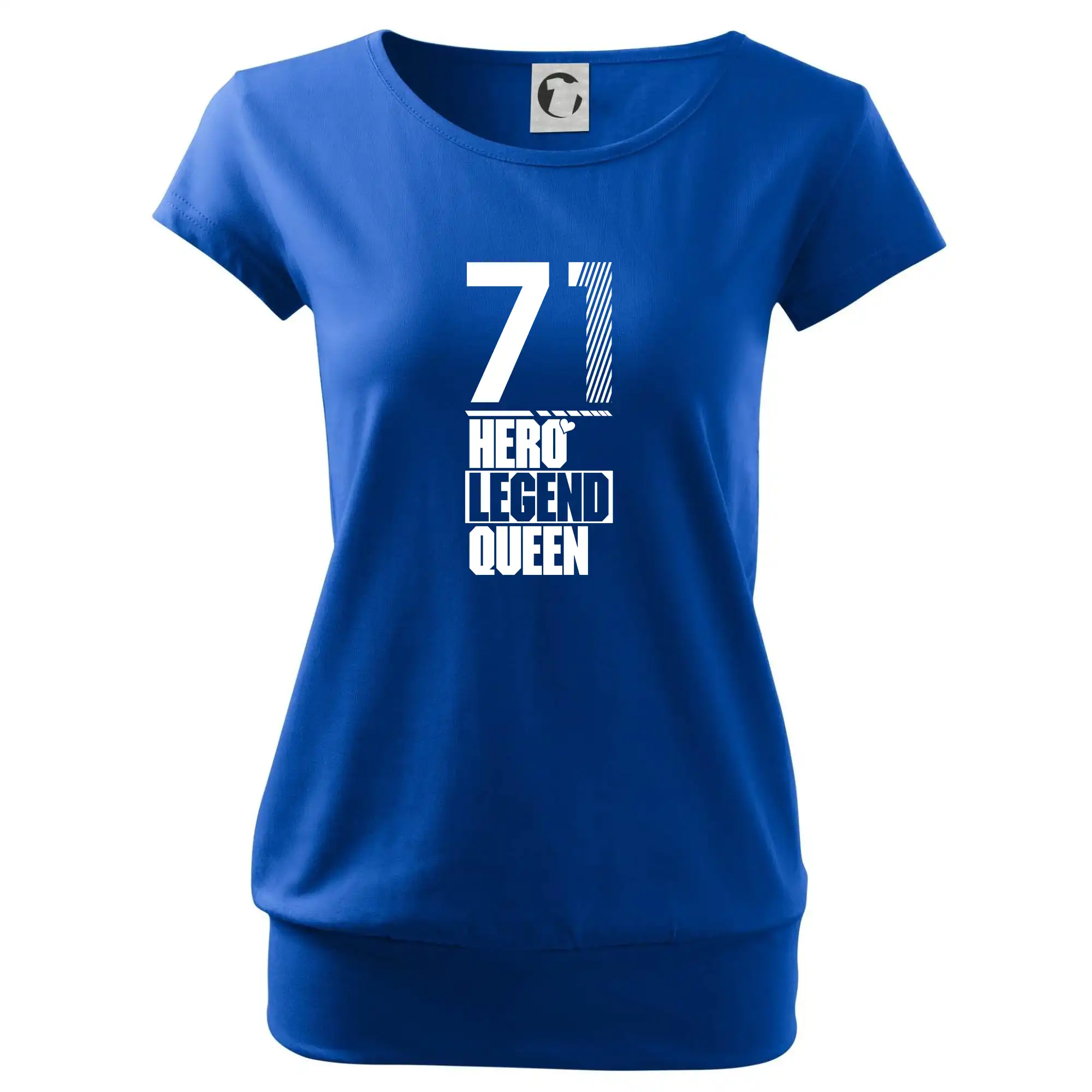 Hero, Legend, Queen 1971