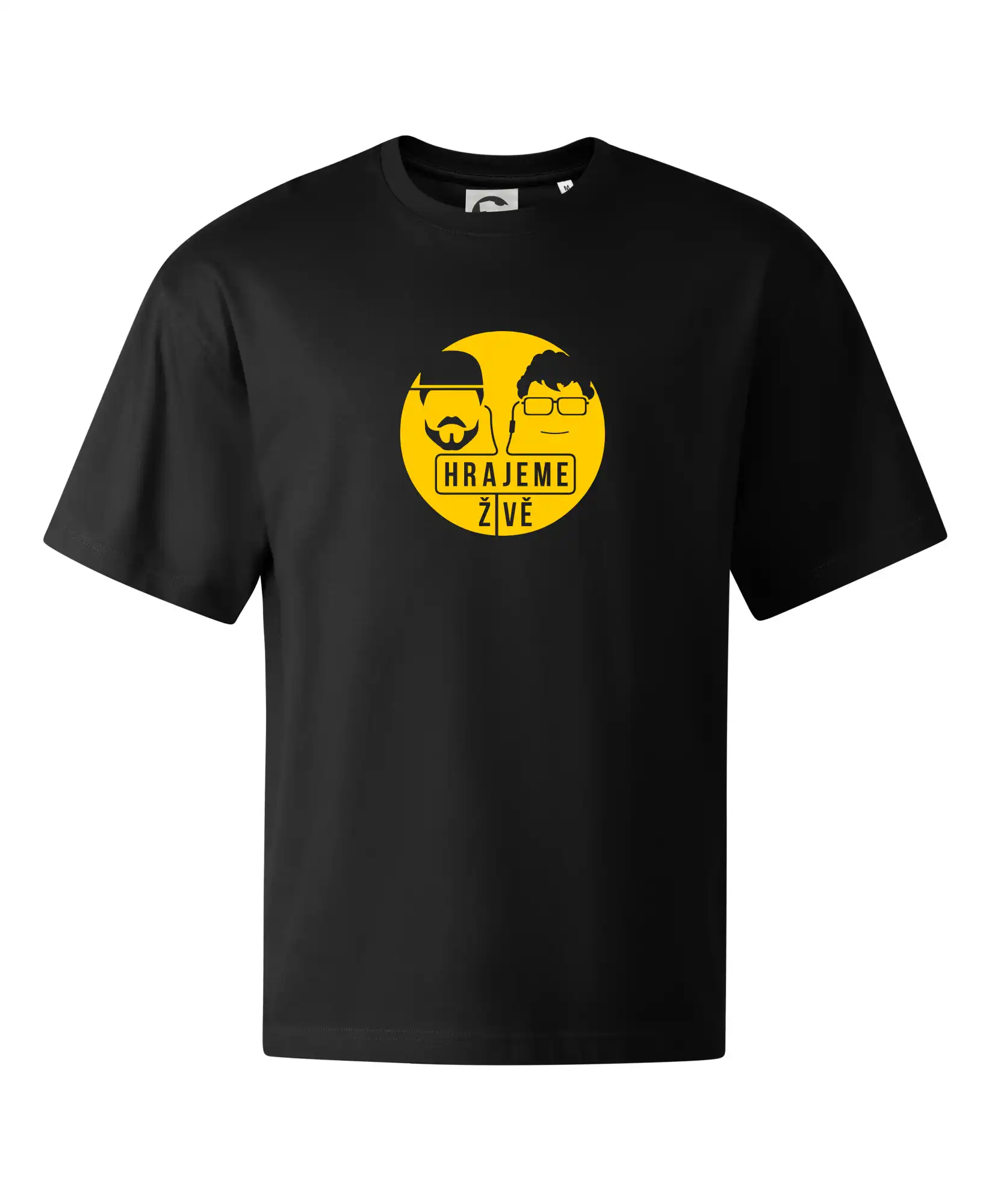 Vortex hrajeme živě