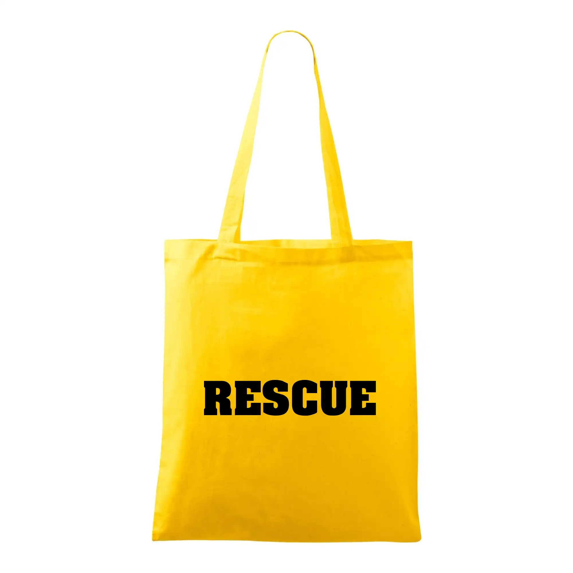 Rescue - Hviezda na prsníku + nápis na chrbte
