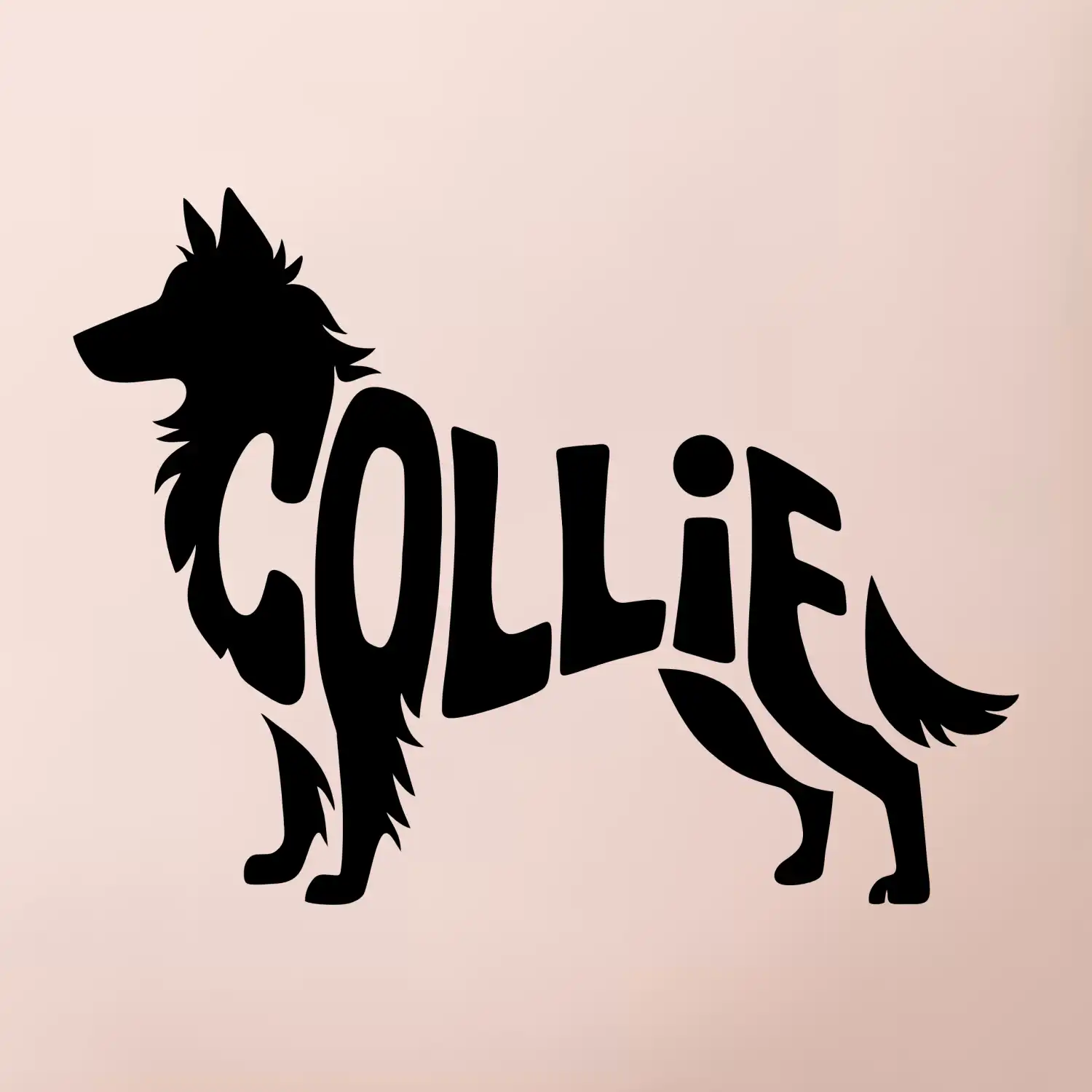 Colie nápis v těle