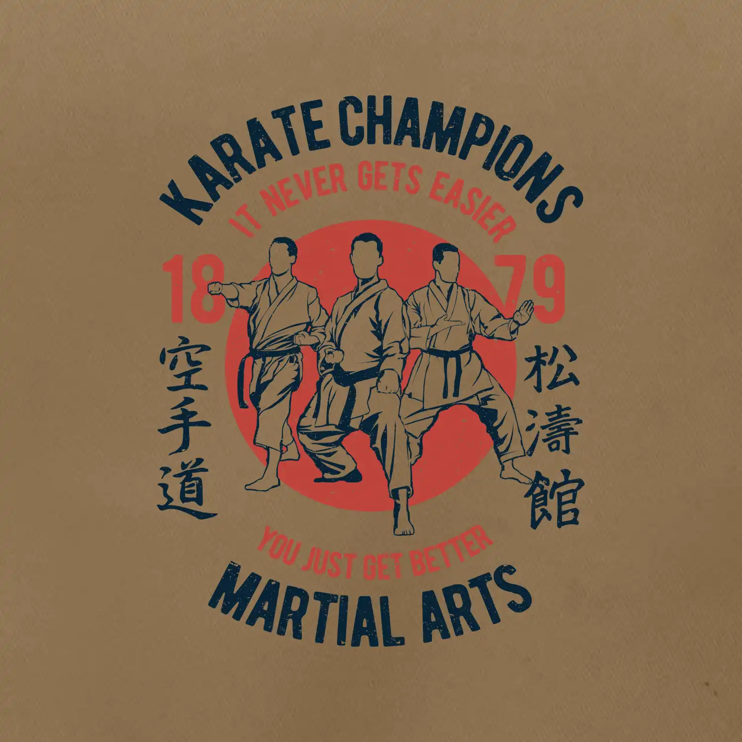 Karate Champions