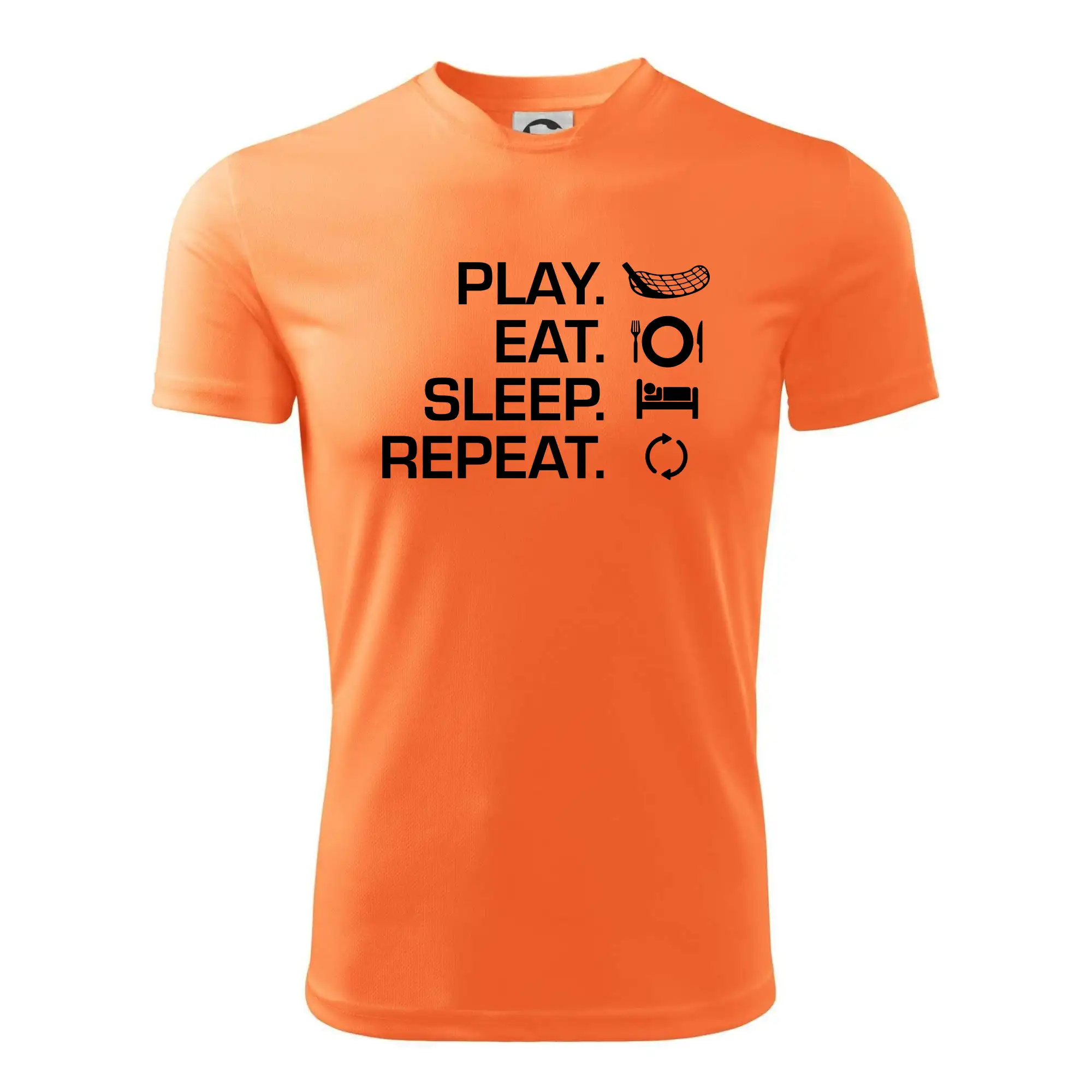 Play Eat Sleep Repeat florbal