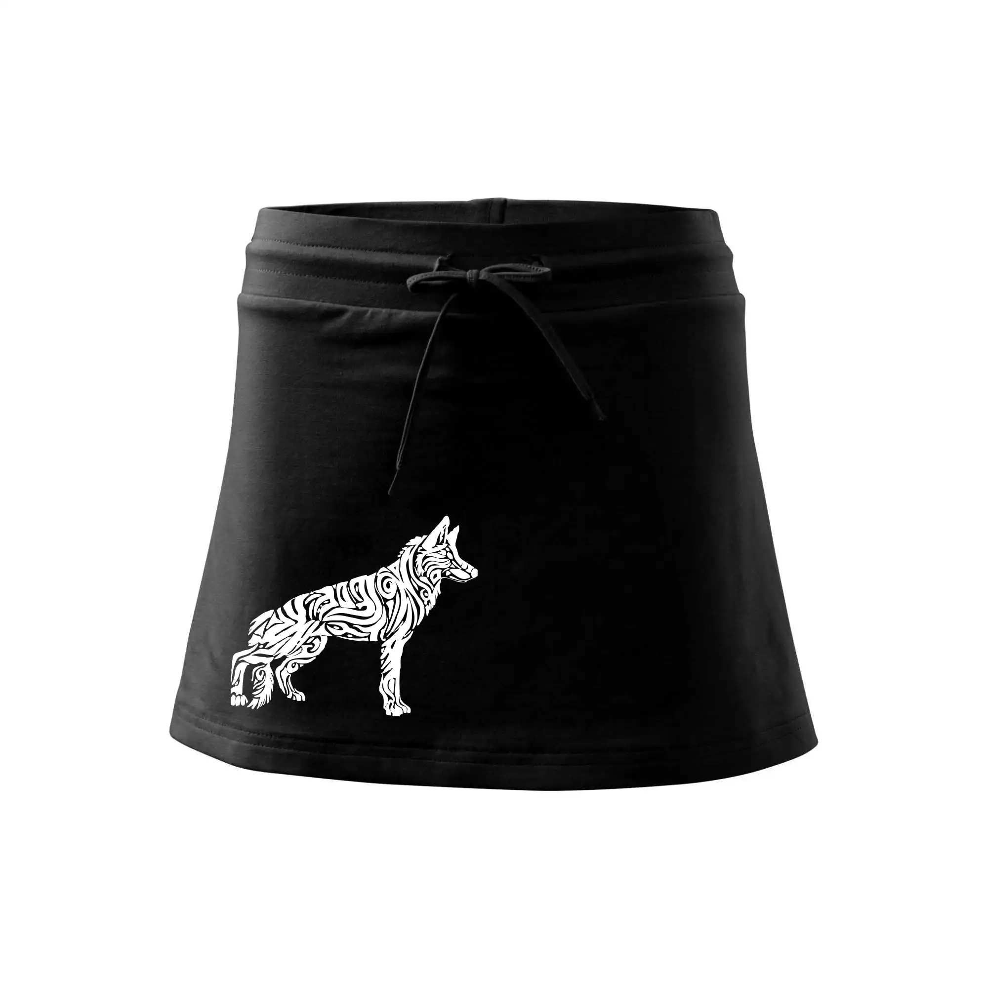 Německý ovčák - tattoo