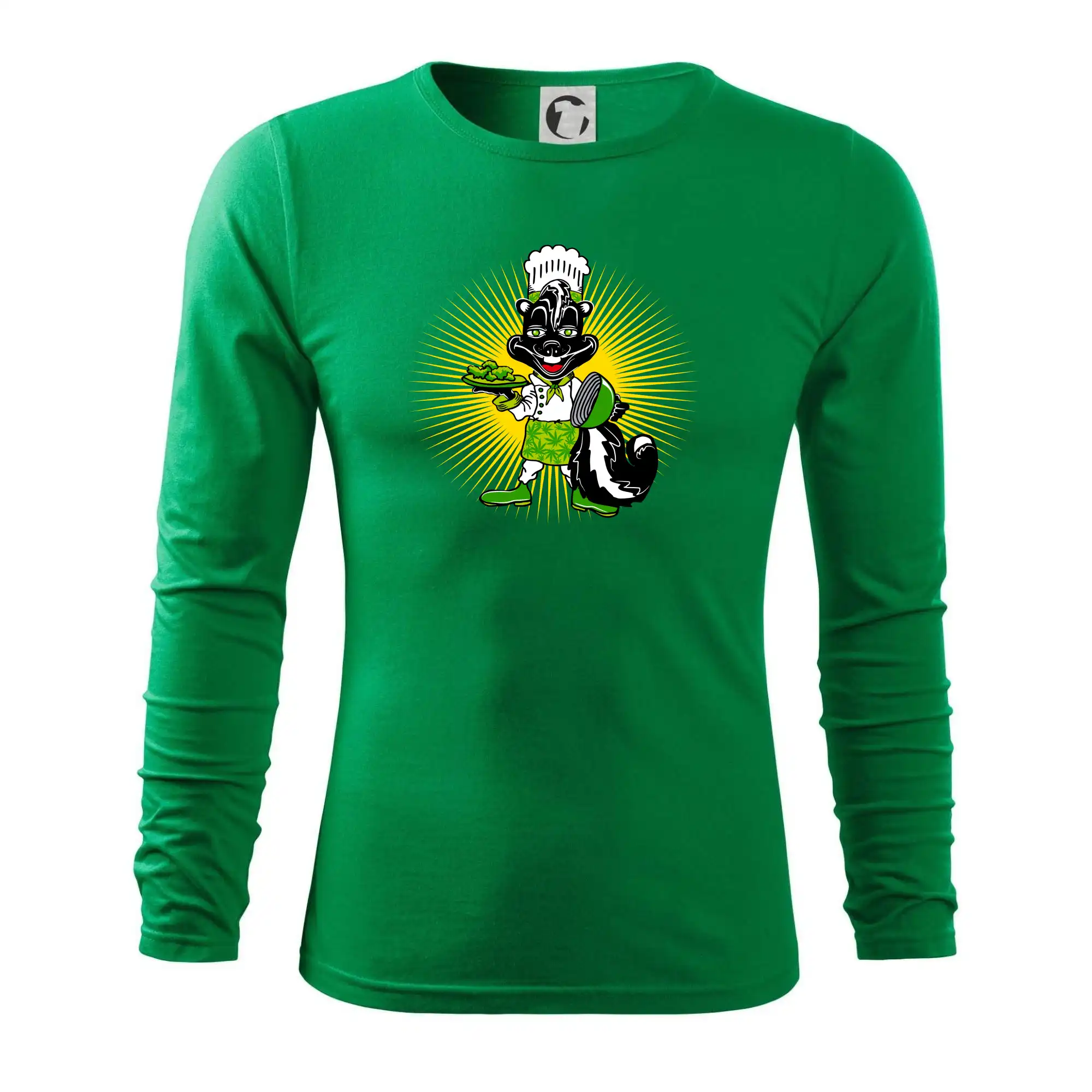 Skunk kuchař (Pecka design)