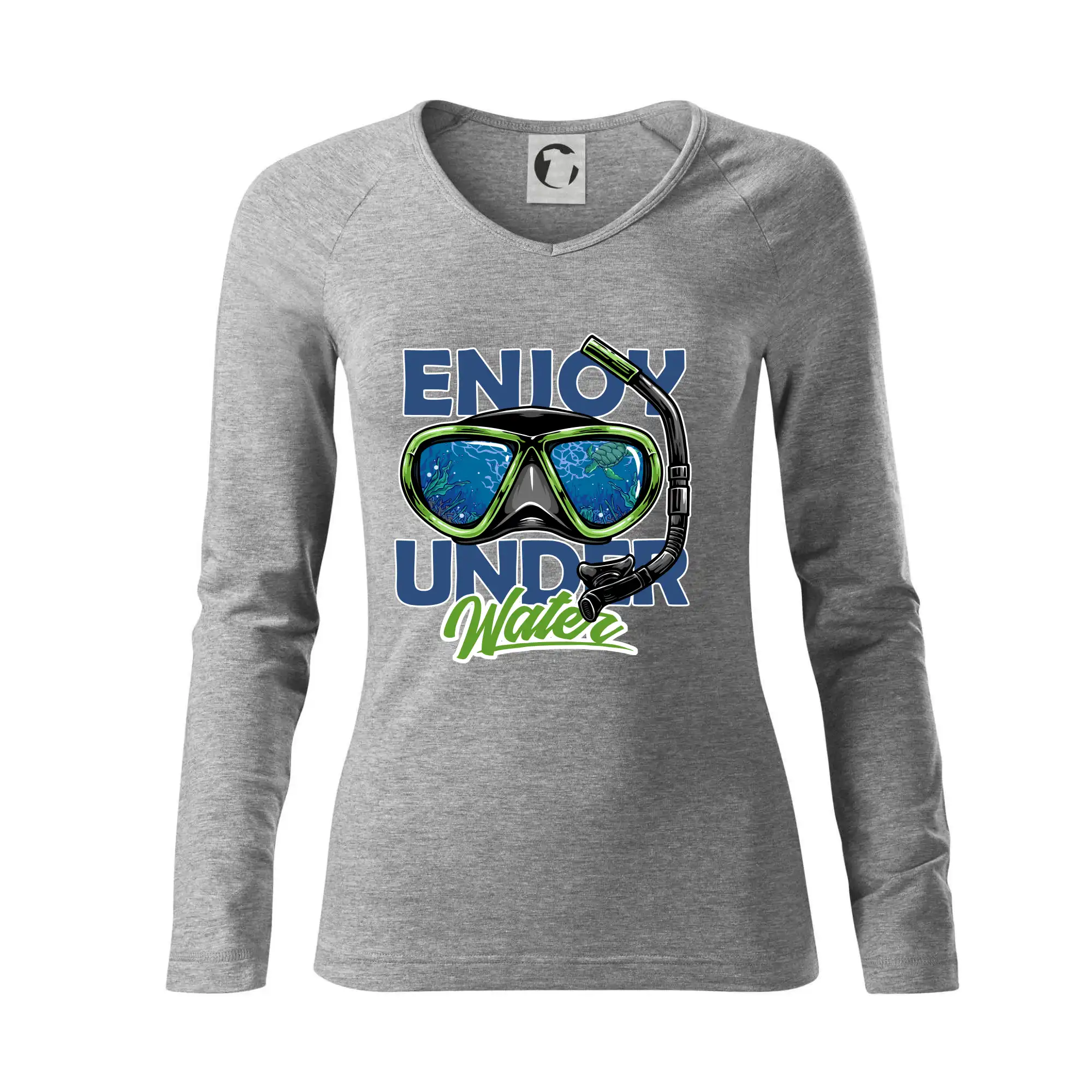 Enjoy Under Water