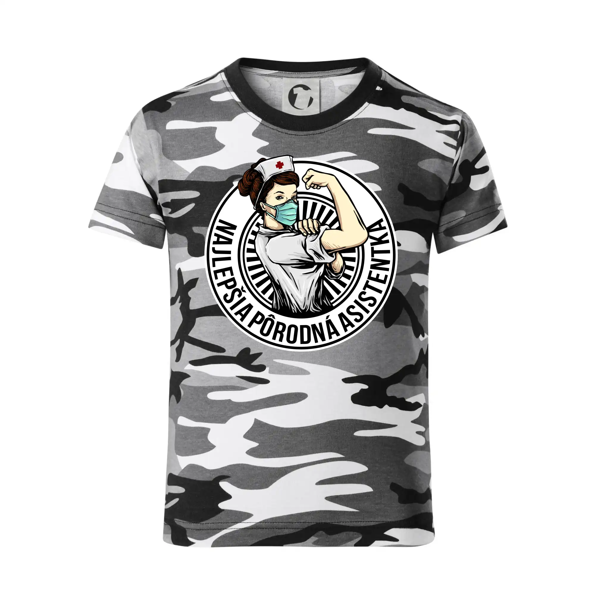 Najlepšia pôrodná asistentka