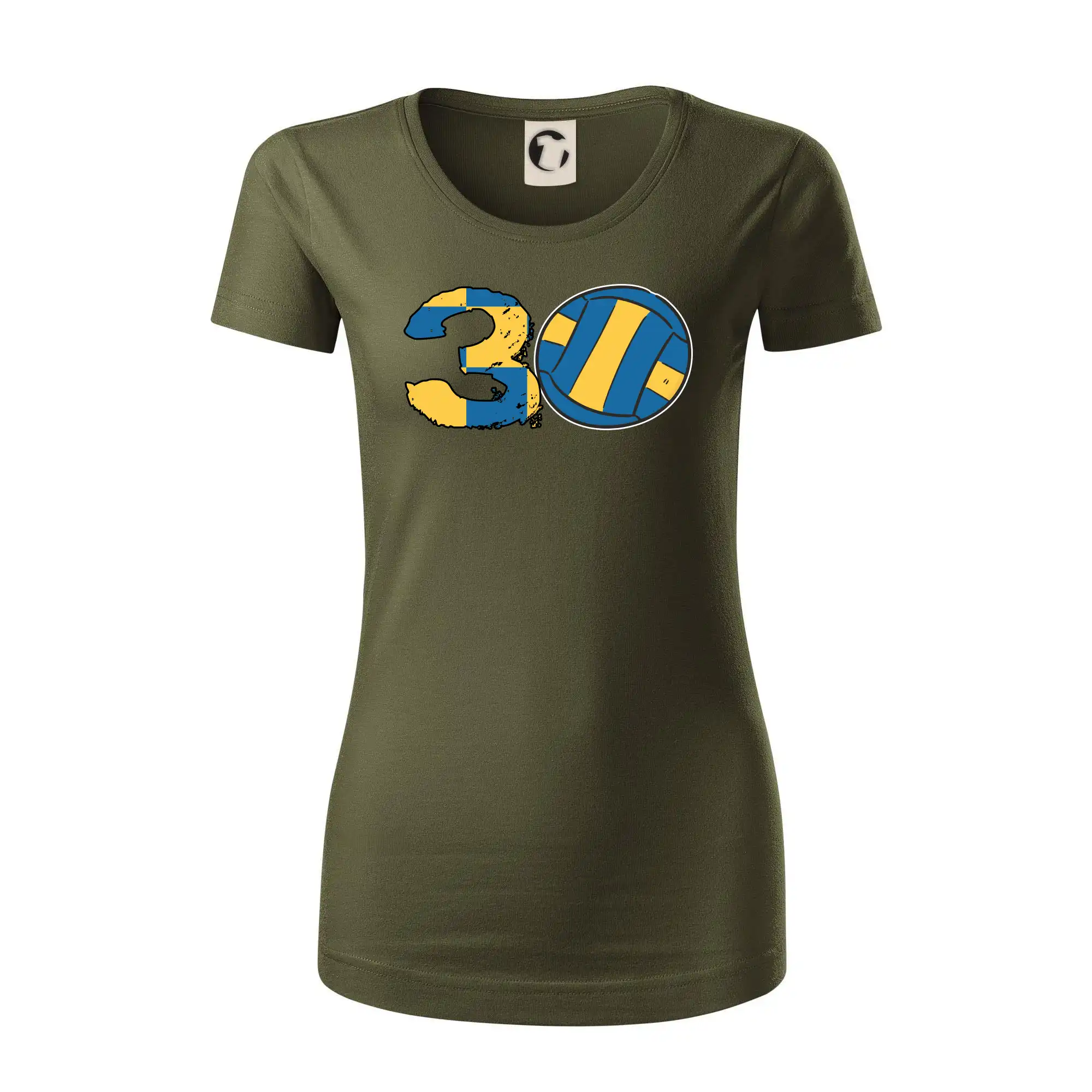 Volejbal kulaté narozeniny 30