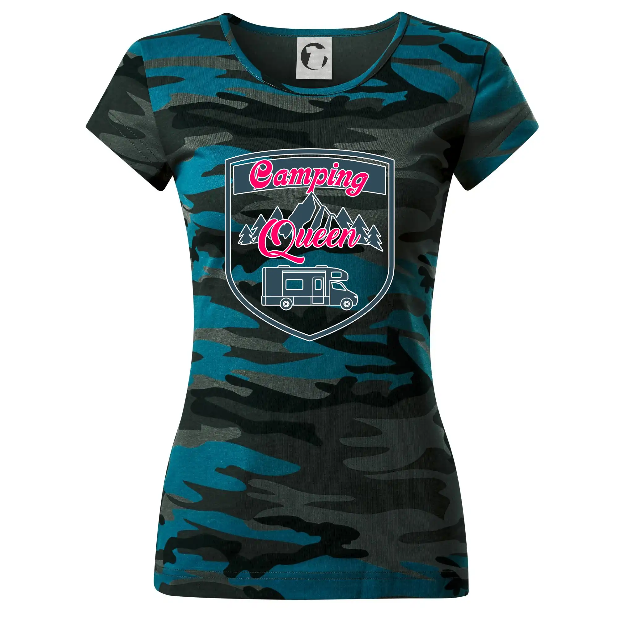 Camping Queen - obytňák
