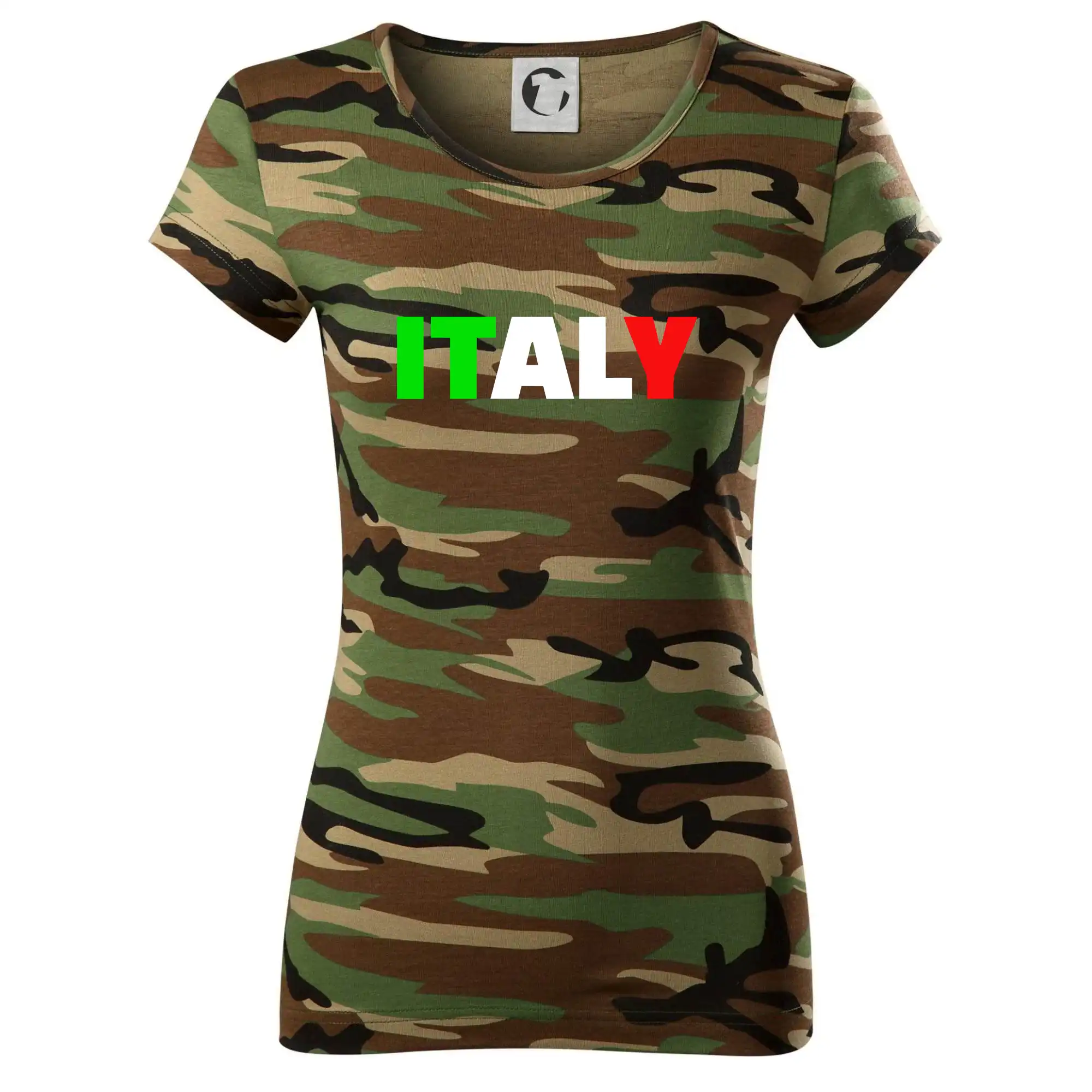 Italy Nápis