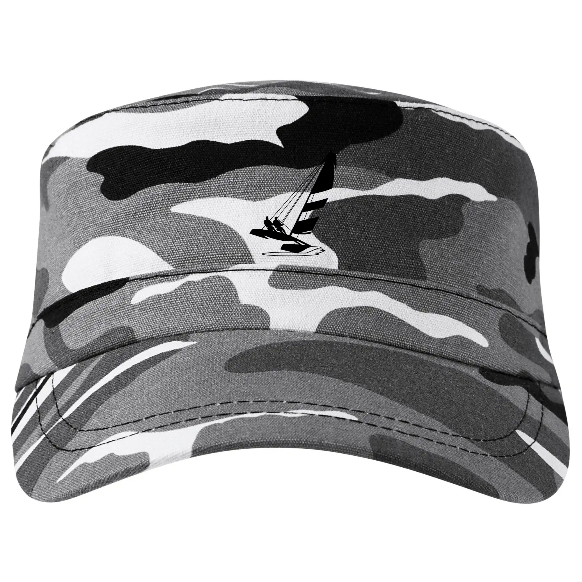 Ostatné športy - Katamarán na vode - Šiltovka CAMO