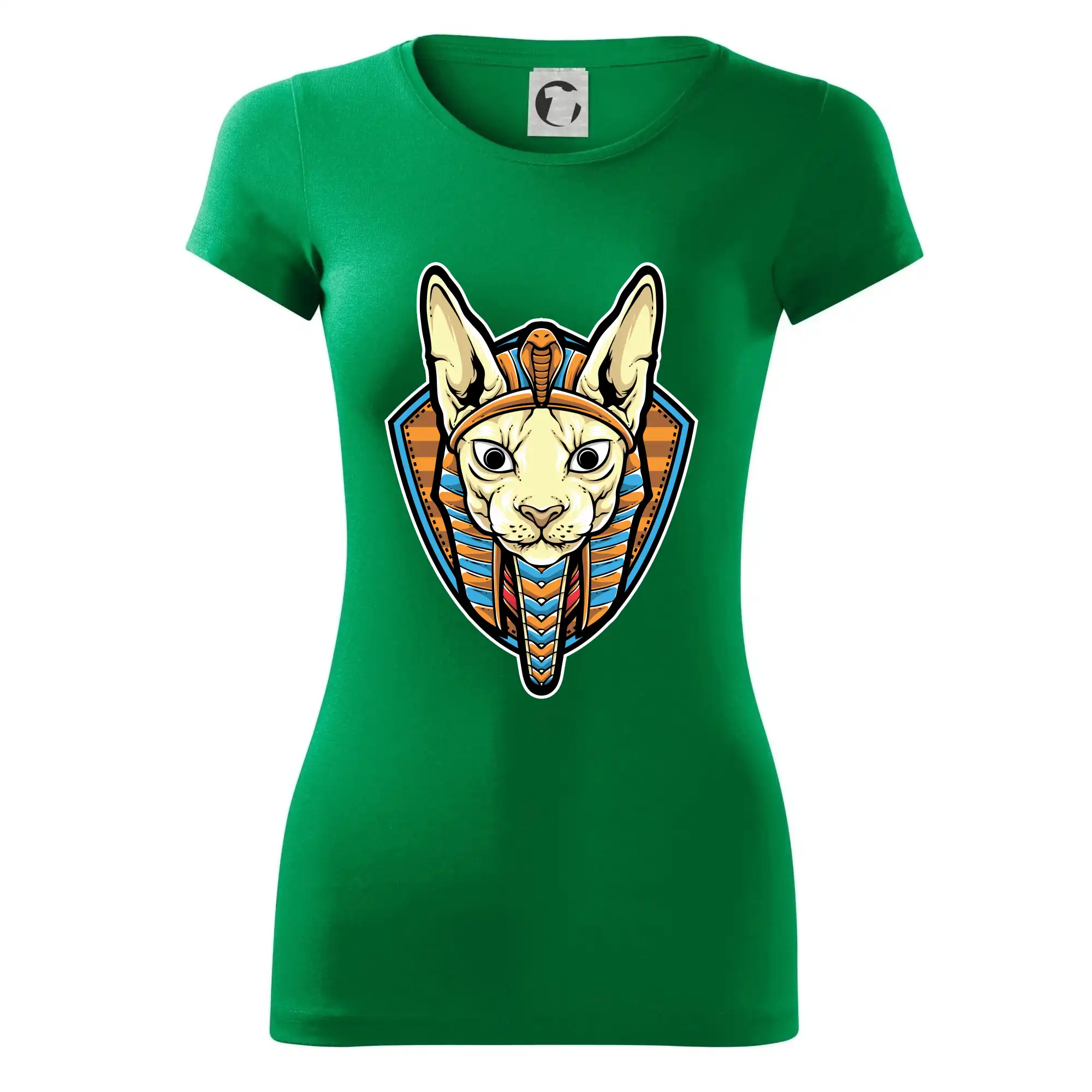 Egyptská kočka