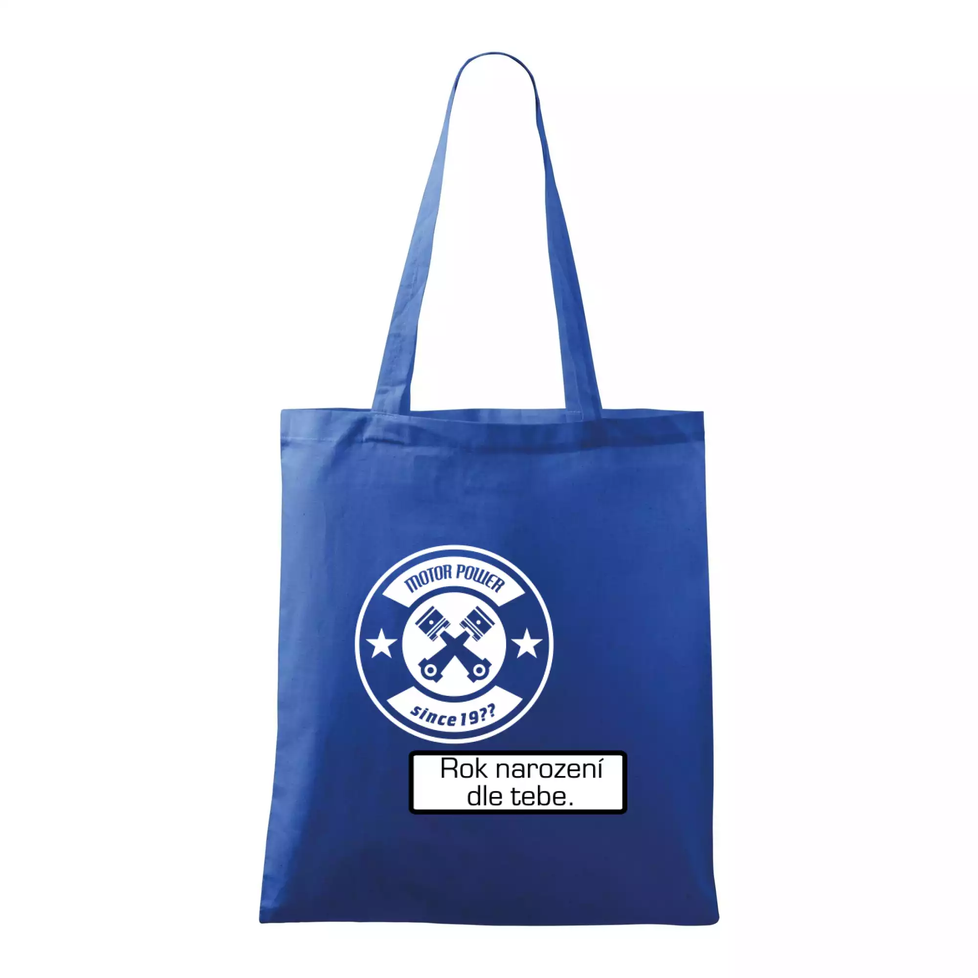 Motor power since (vlastní ročník)