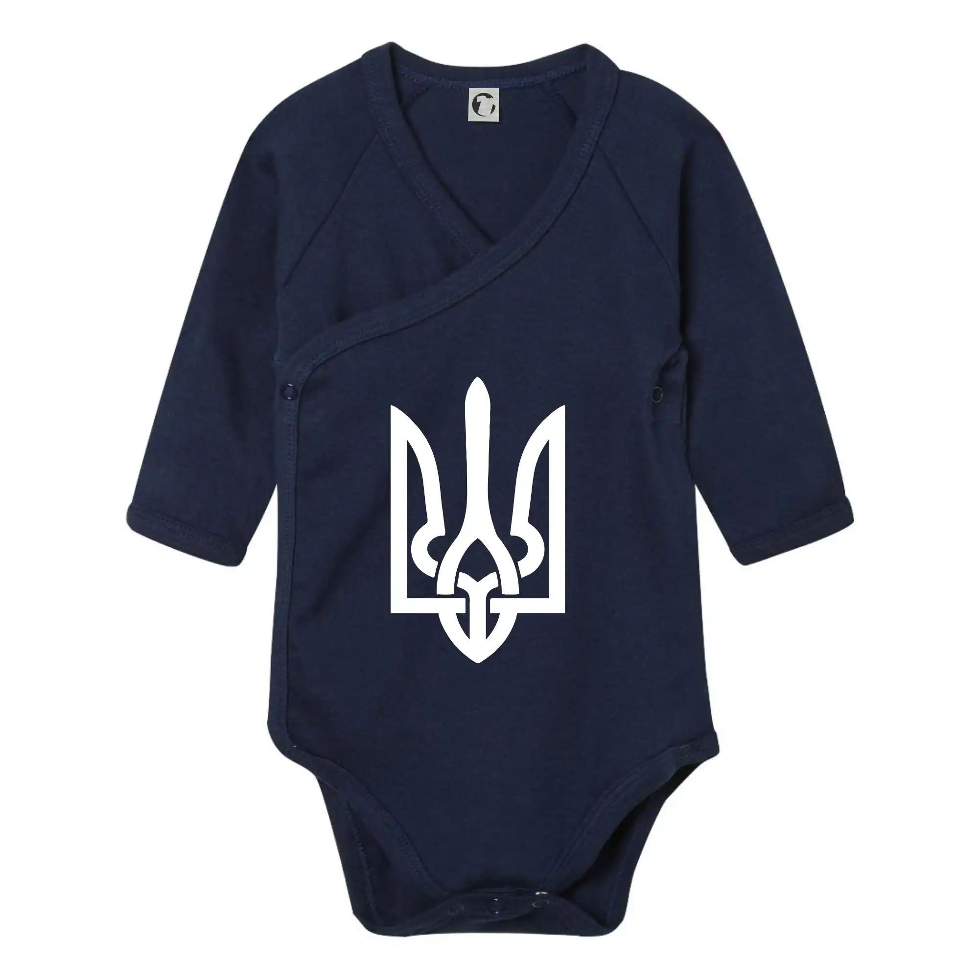 Ukrajina trojzubec velký