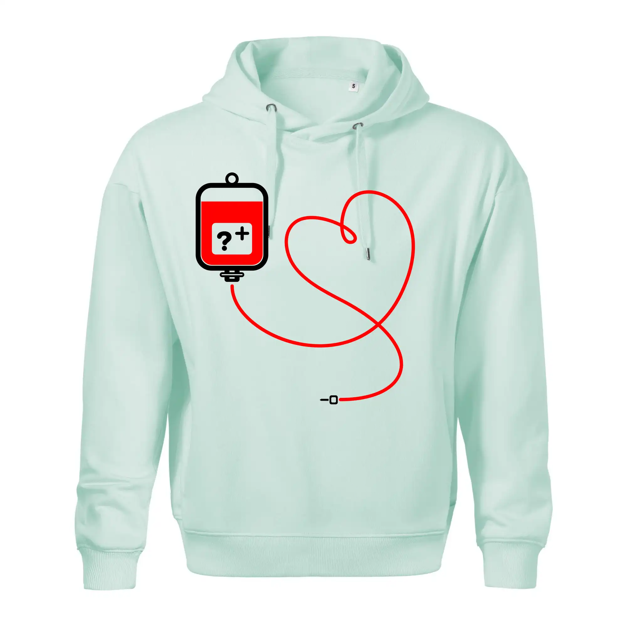 Transfúze srdce - vaše krevní skupina