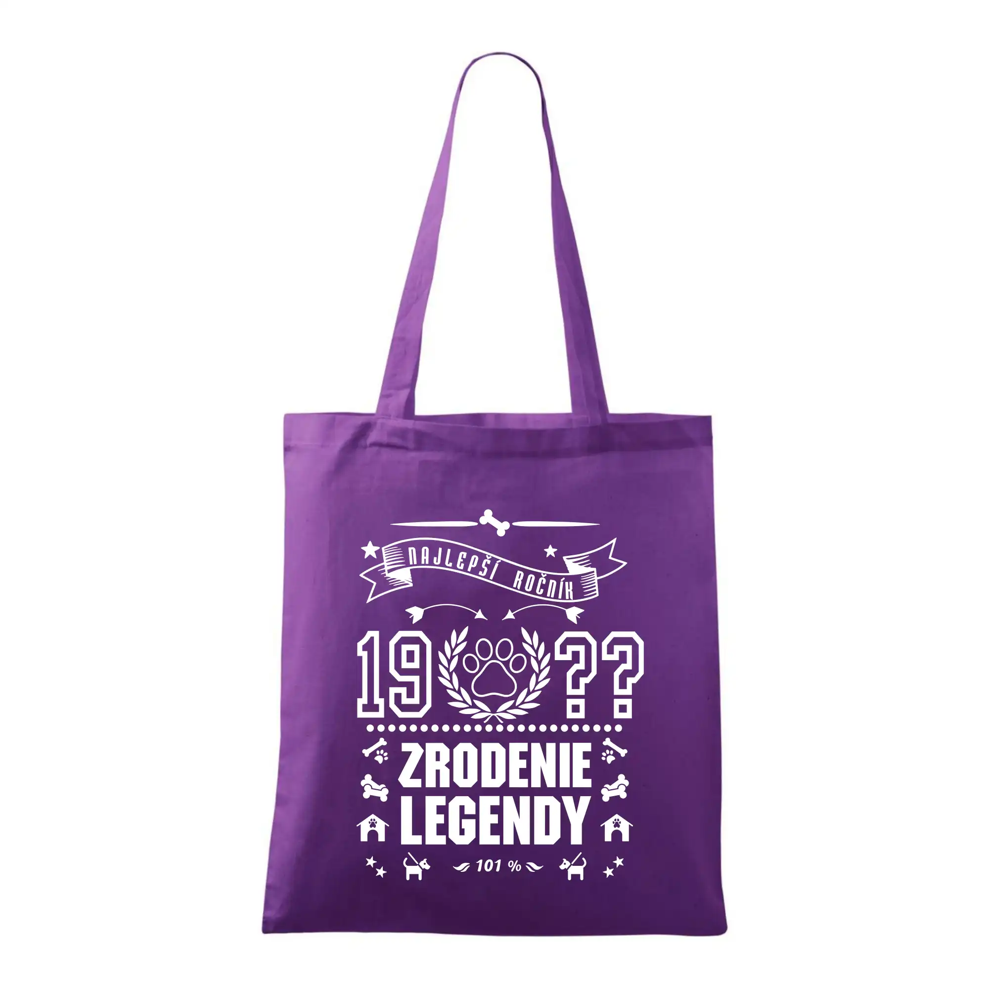 Zrodenie legendy - pre psíčkarov