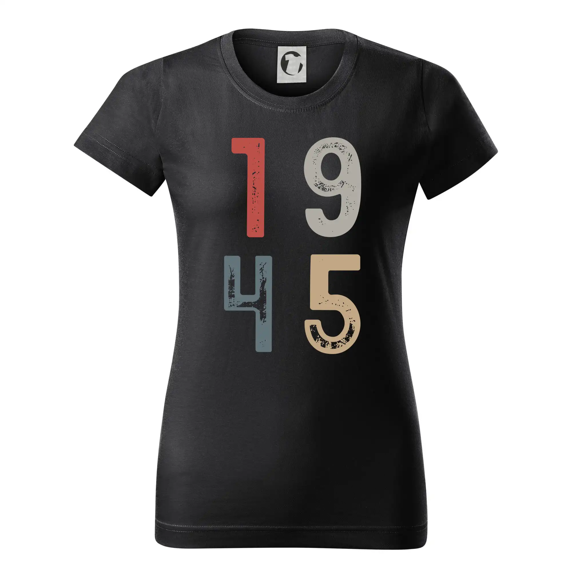 Vintage číslice 1945