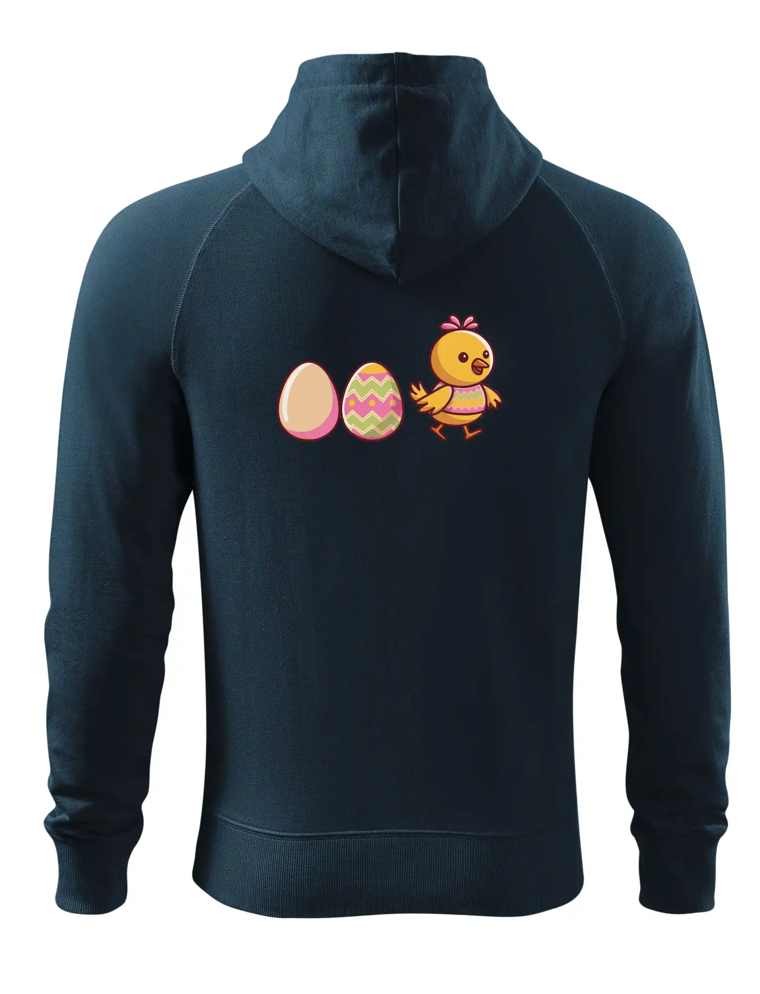 Evoluce vajíčka - velikonoce - kuře