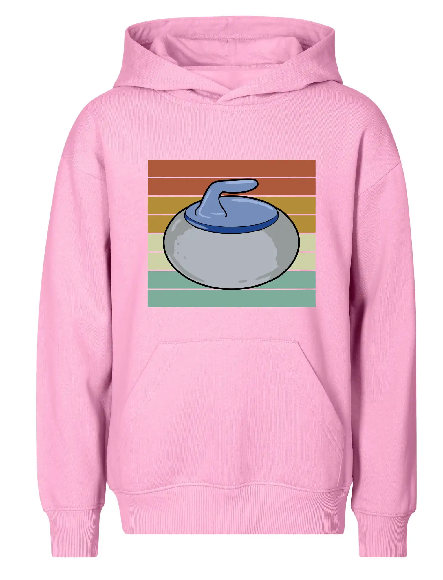 Curling vintage