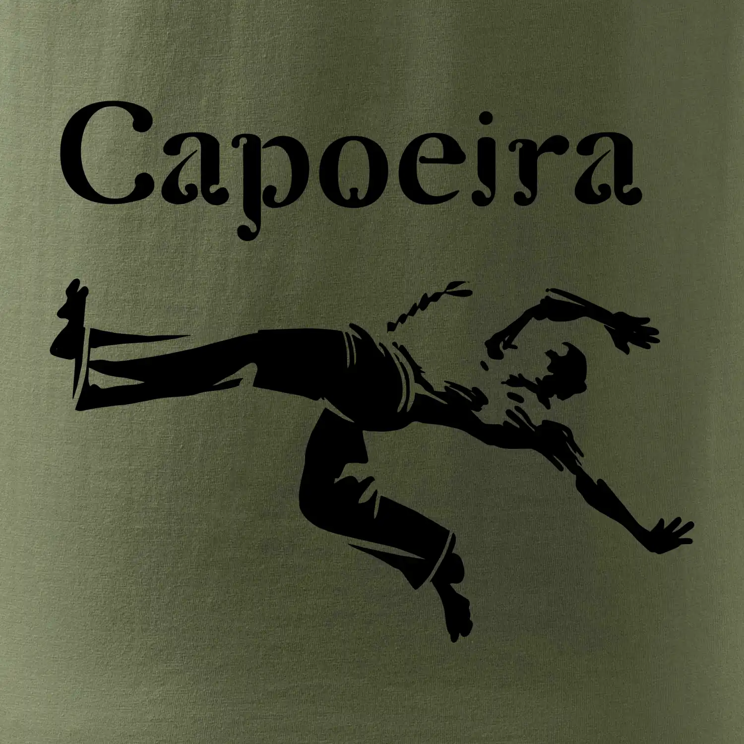 Capoeira velký