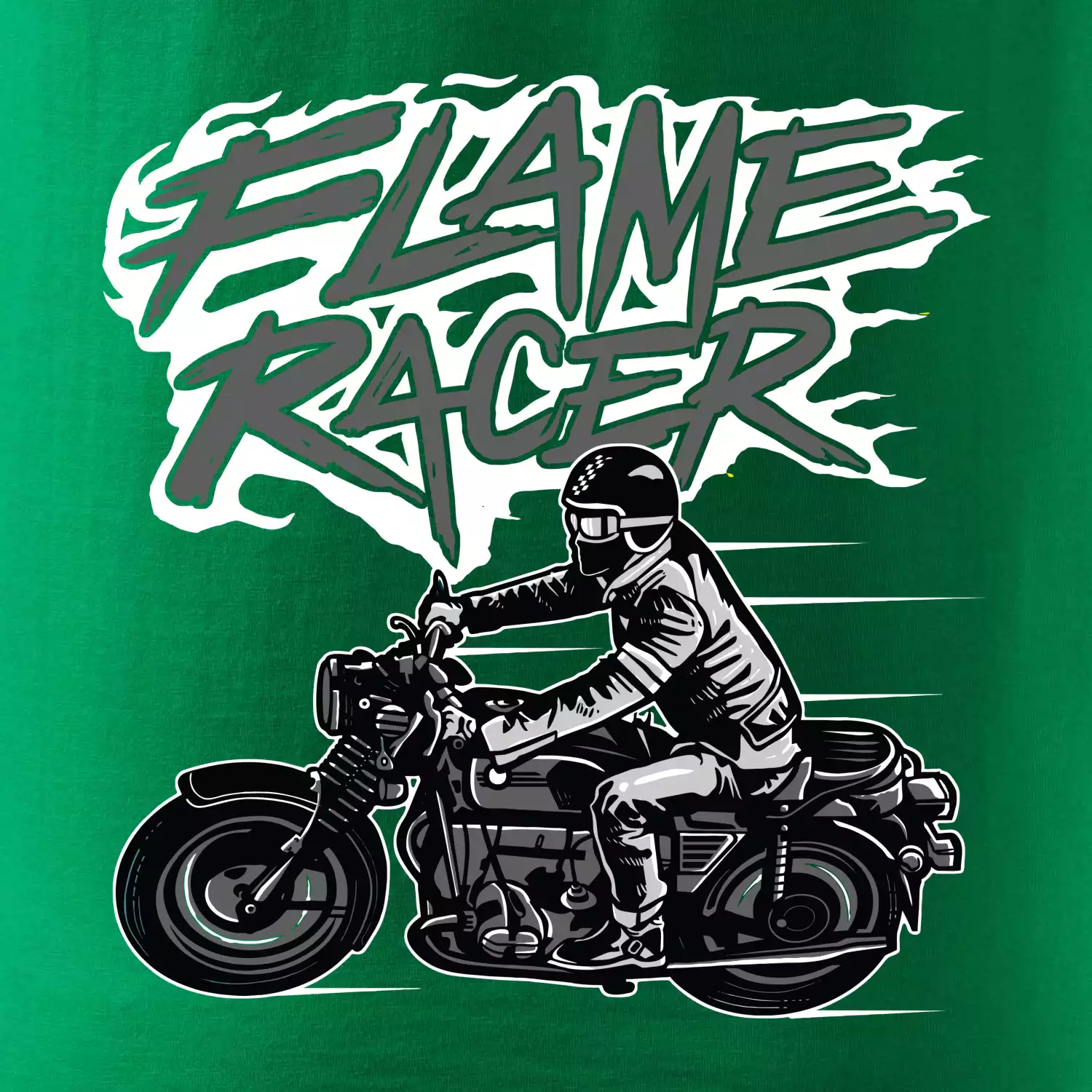 Flame Racer