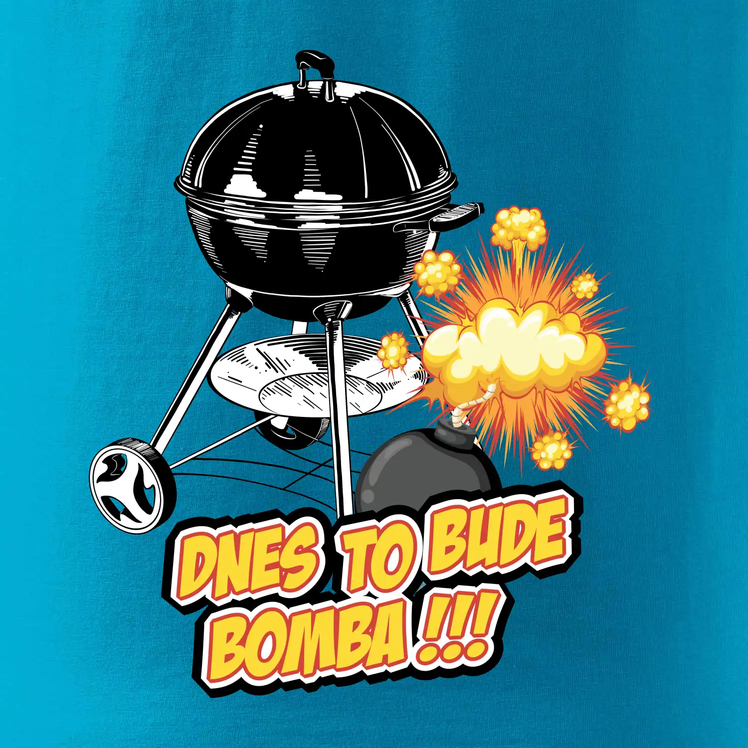 Dnes to bude bomba