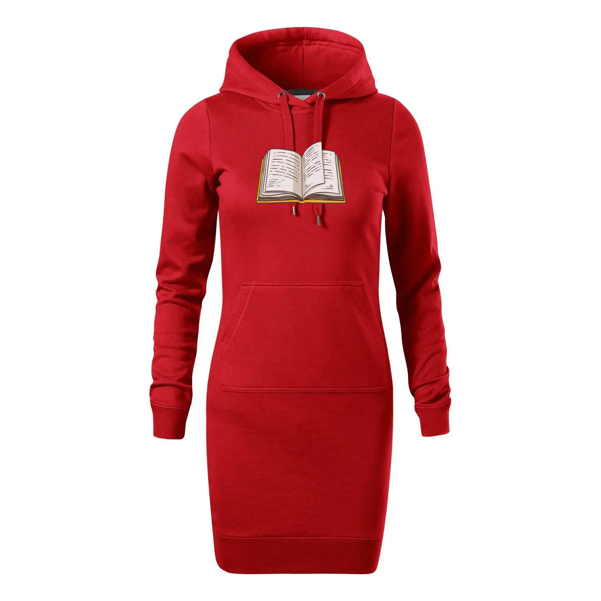 Kniha barevná otevřená