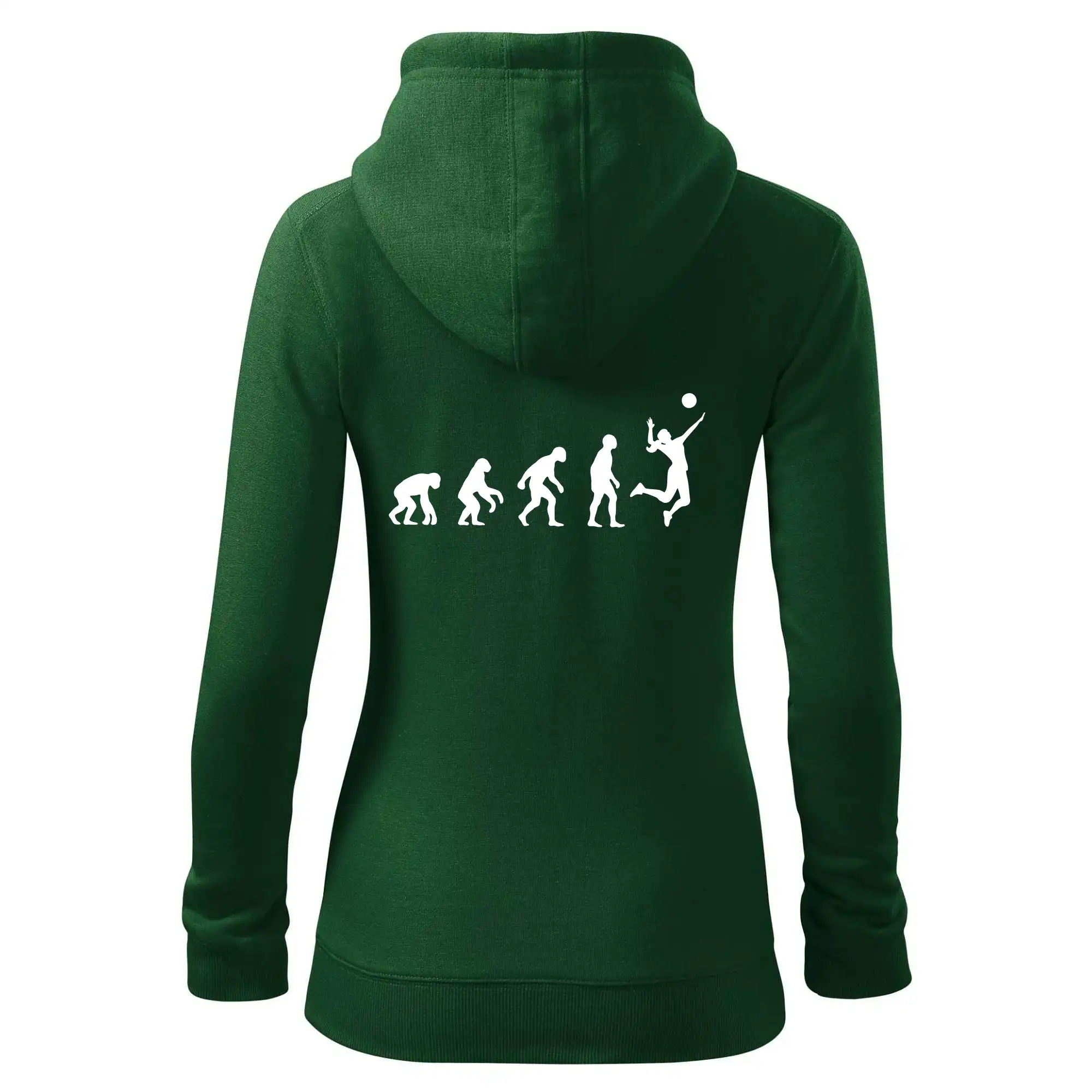 Evoluce volejbal culík