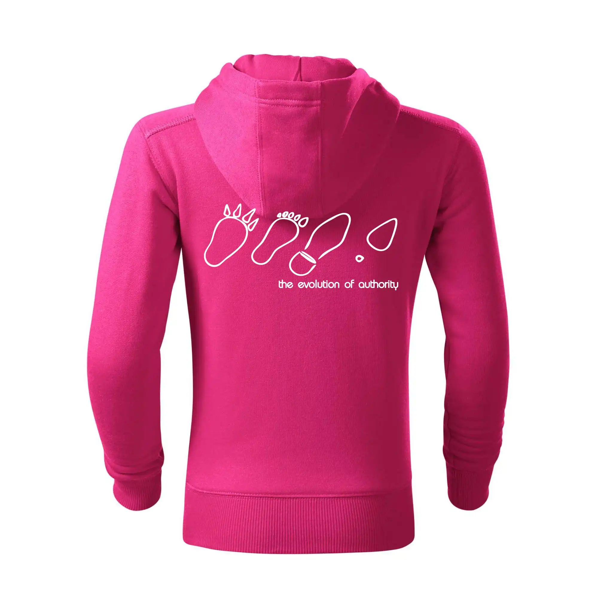 Evolution of authority