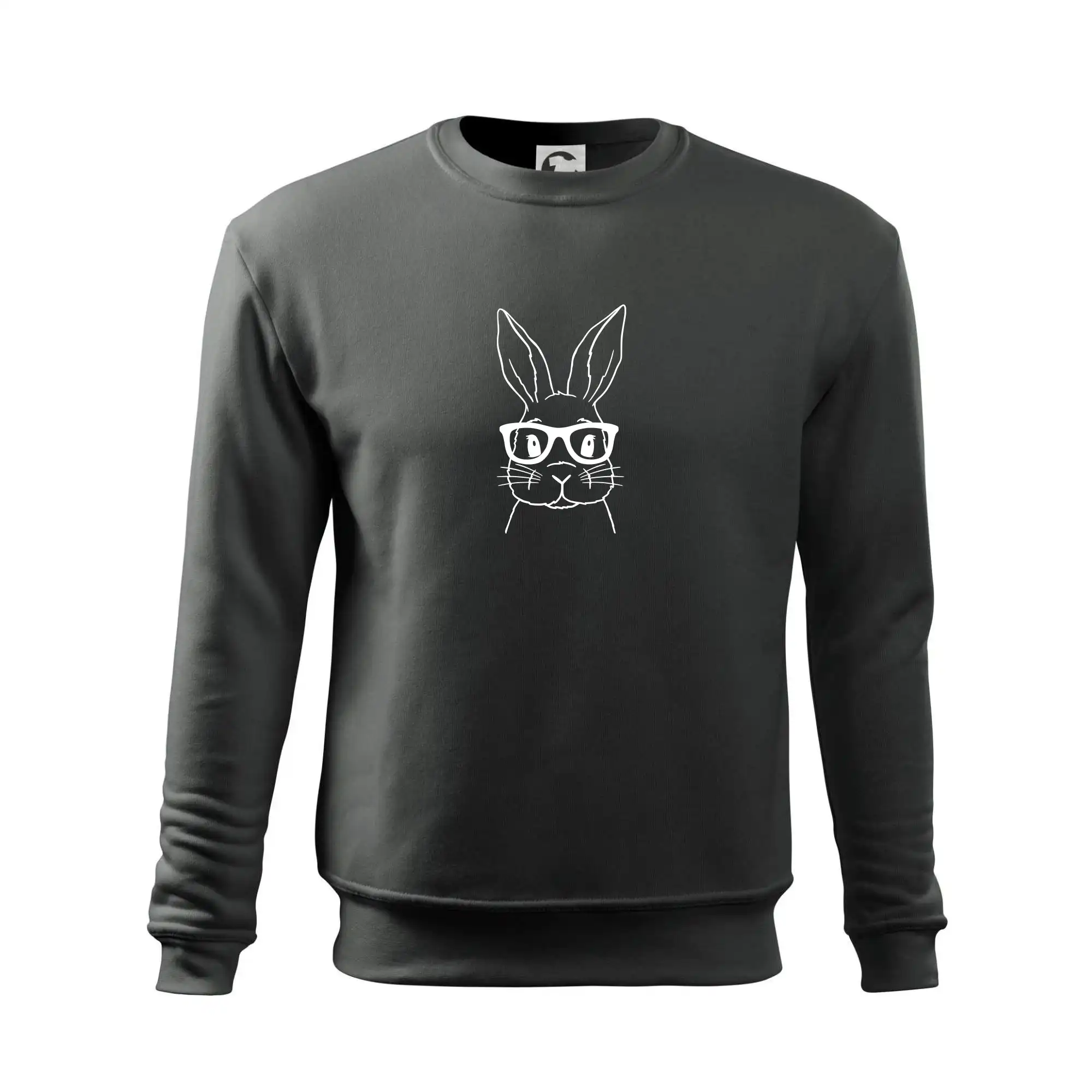 Králík s brýlemi