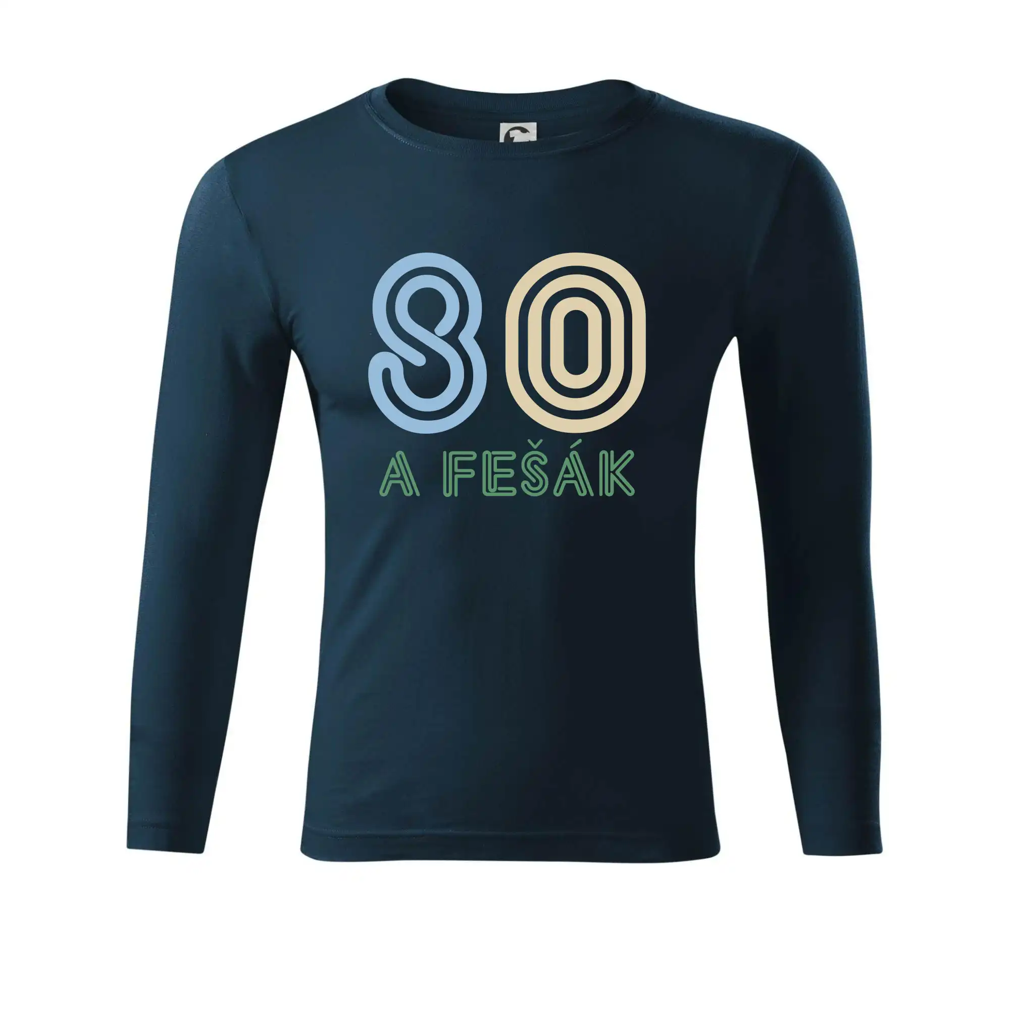 80 a fešák