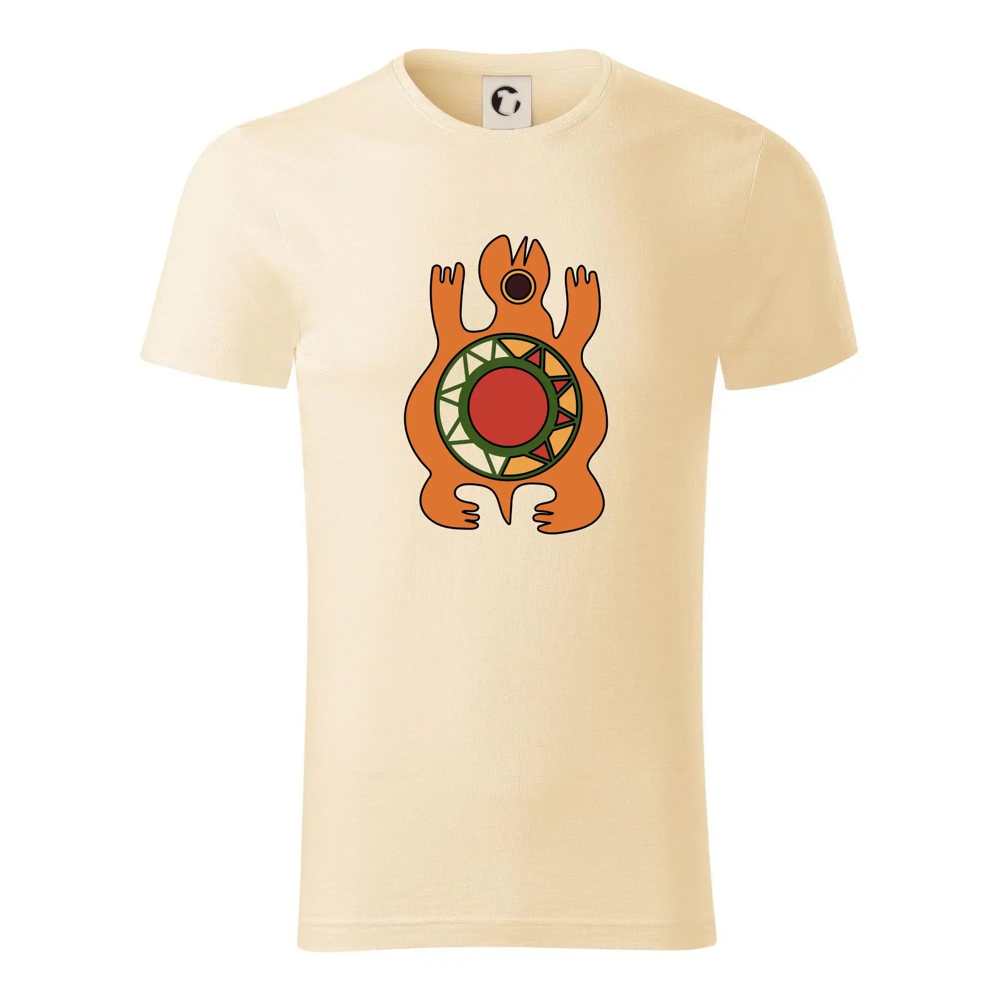 Mayové - zvířata želva