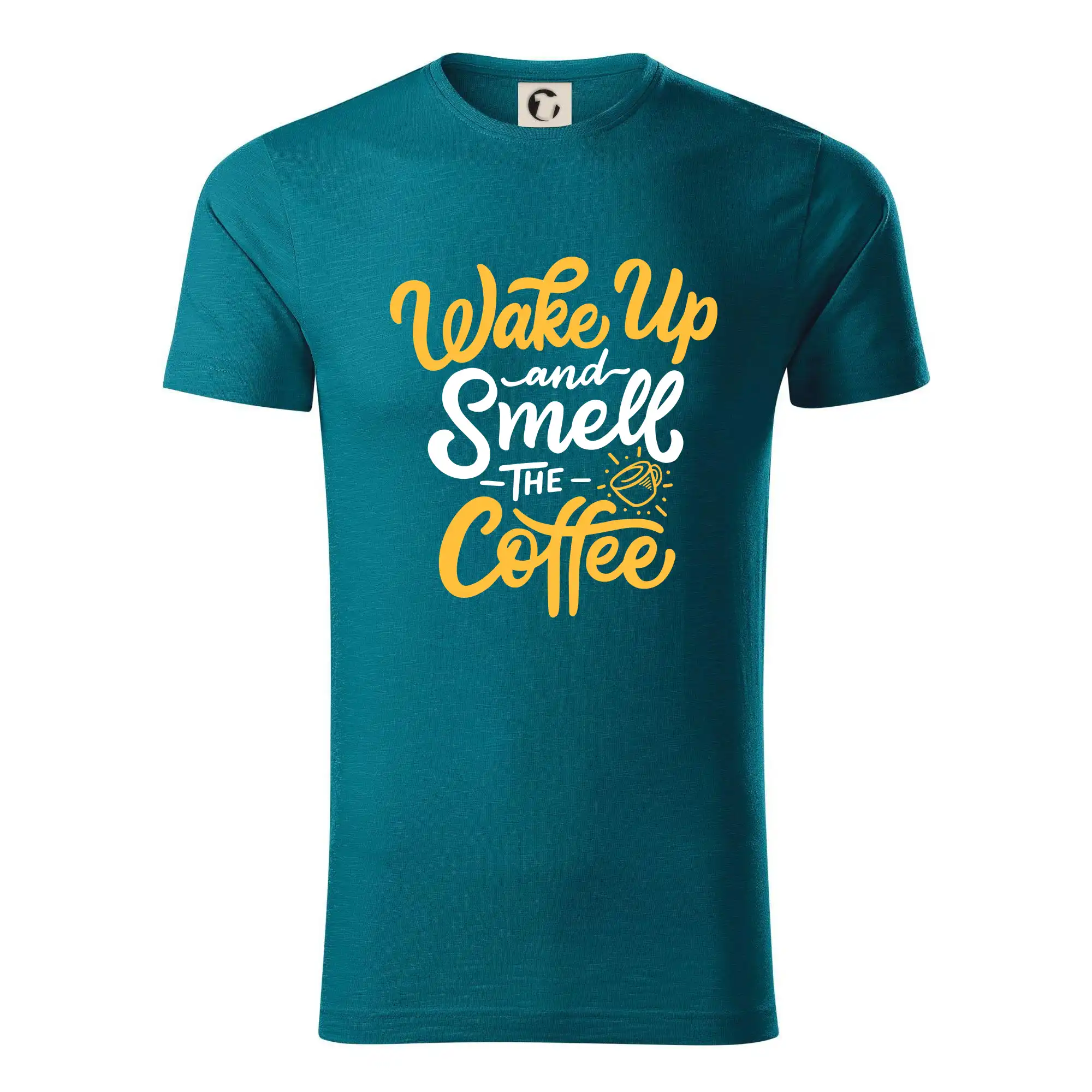 Wake Up and Smell The Coffee