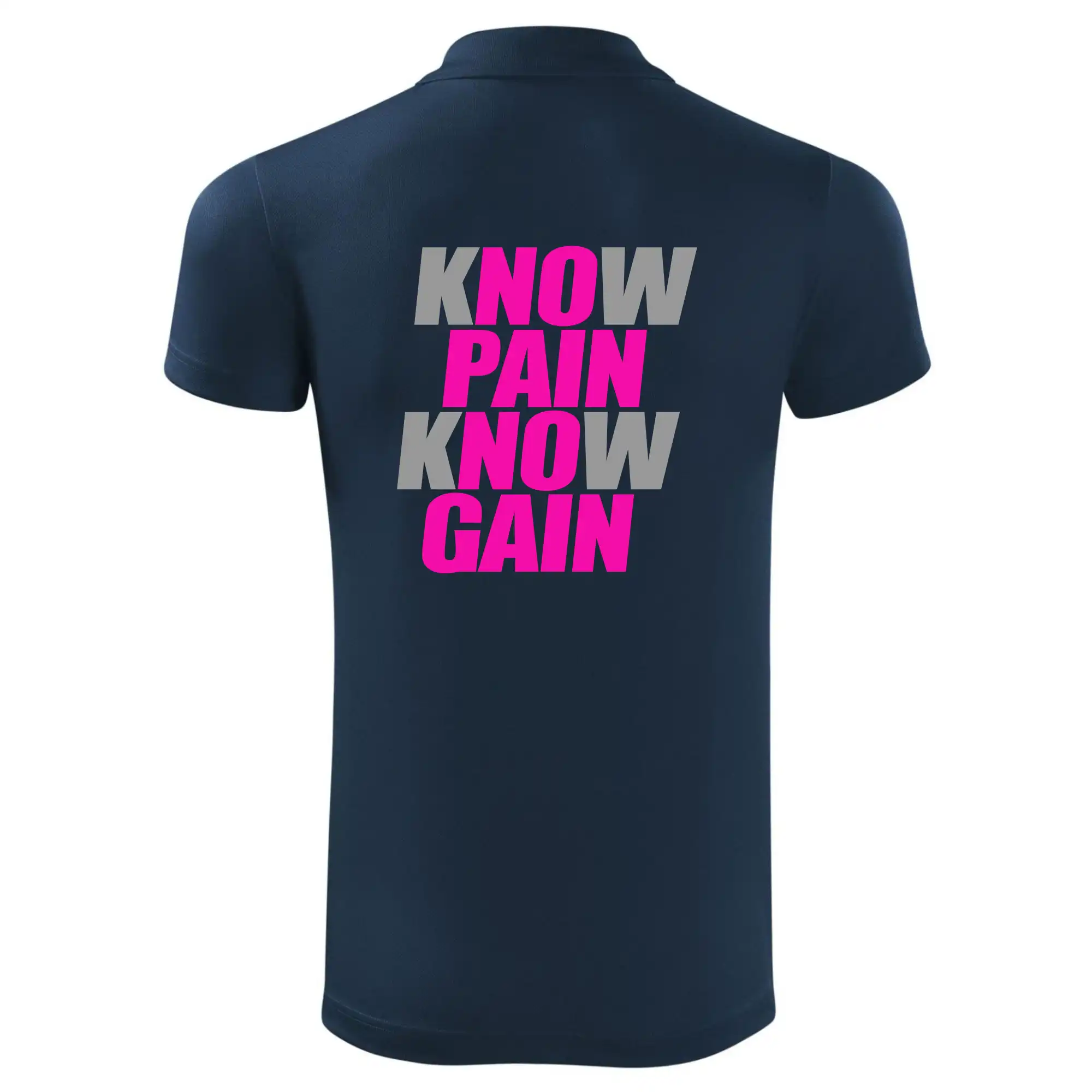 Know Pain, Know Gain